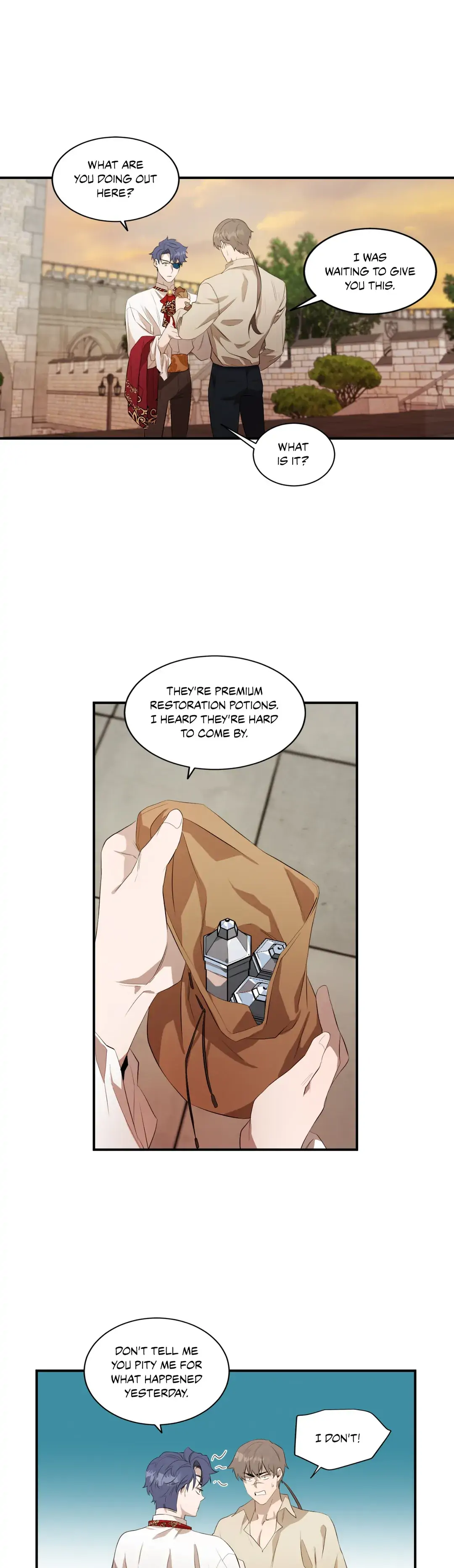 Devil’s Knight - Chapter 6 Page 19