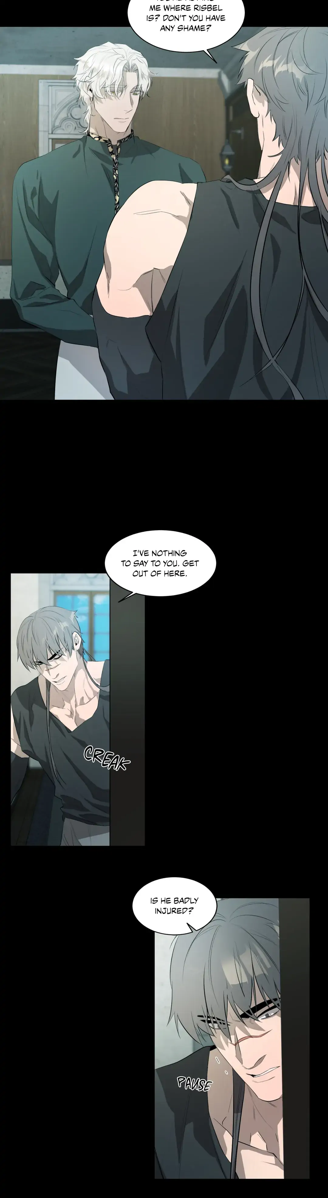 Devil’s Knight - Chapter 6 Page 22