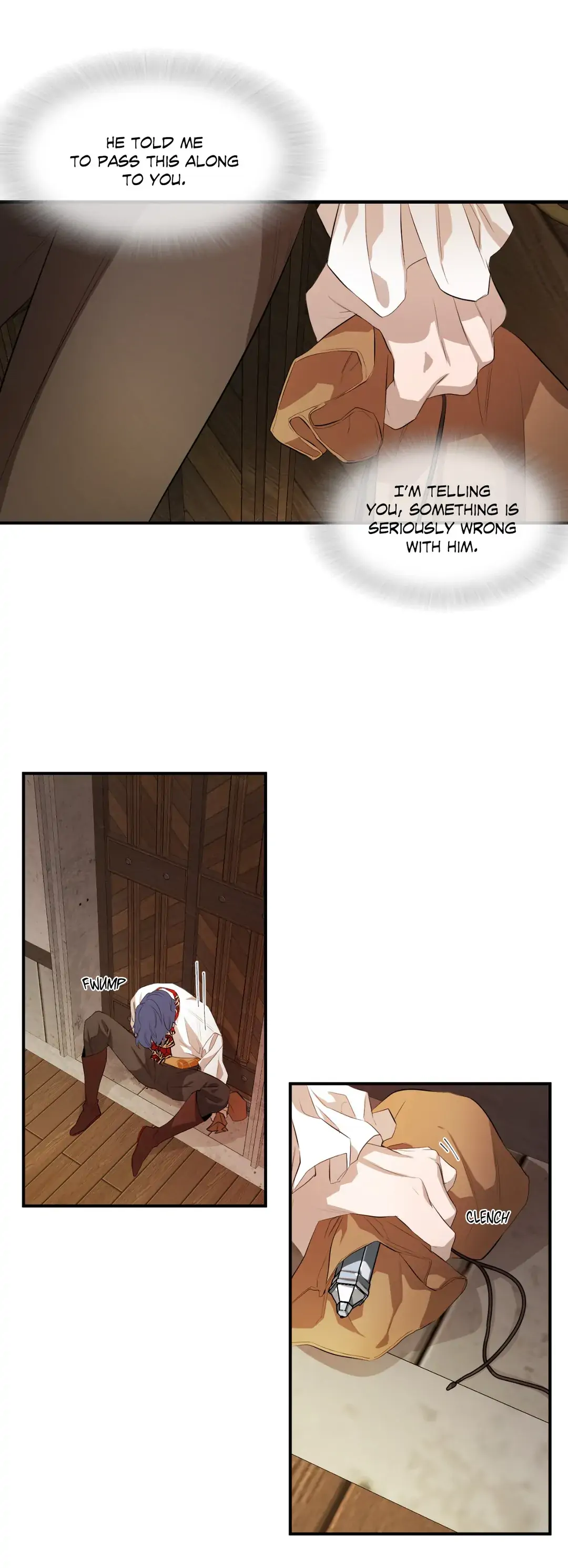 Devil’s Knight - Chapter 6 Page 25