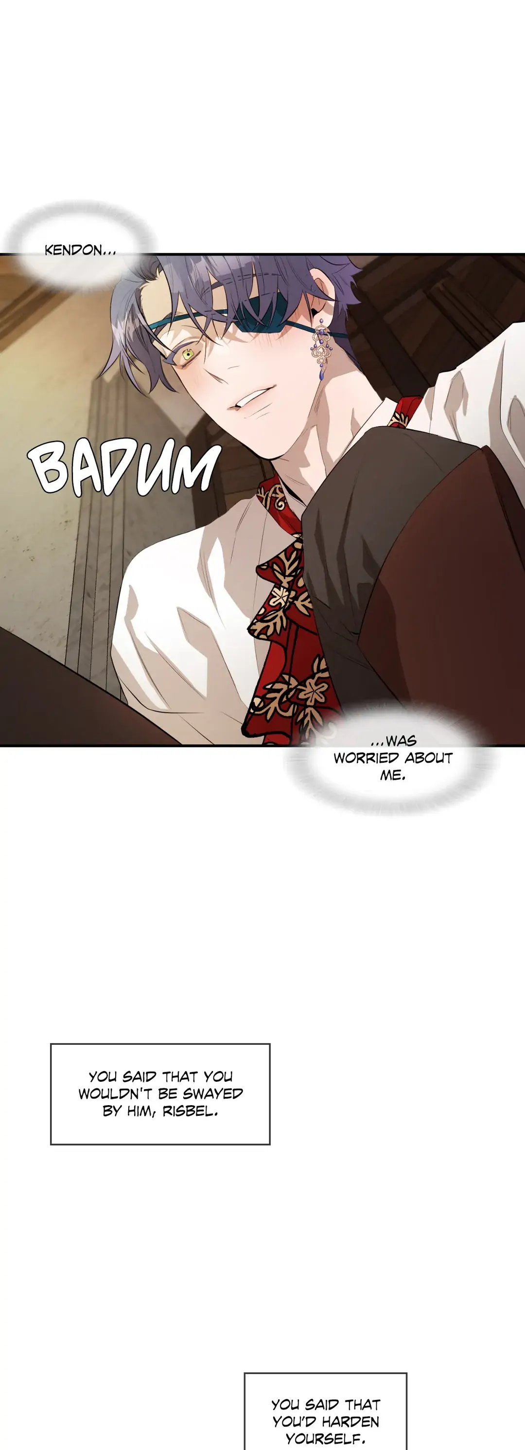 Devil’s Knight - Chapter 6 Page 26