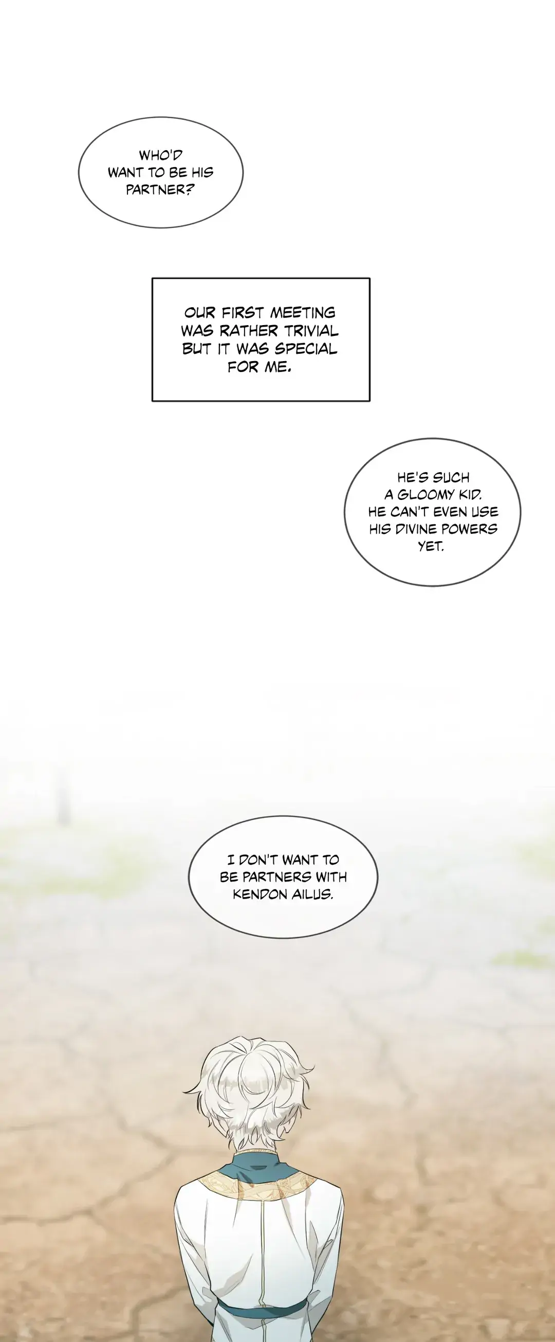 Devil’s Knight - Chapter 7 Page 2