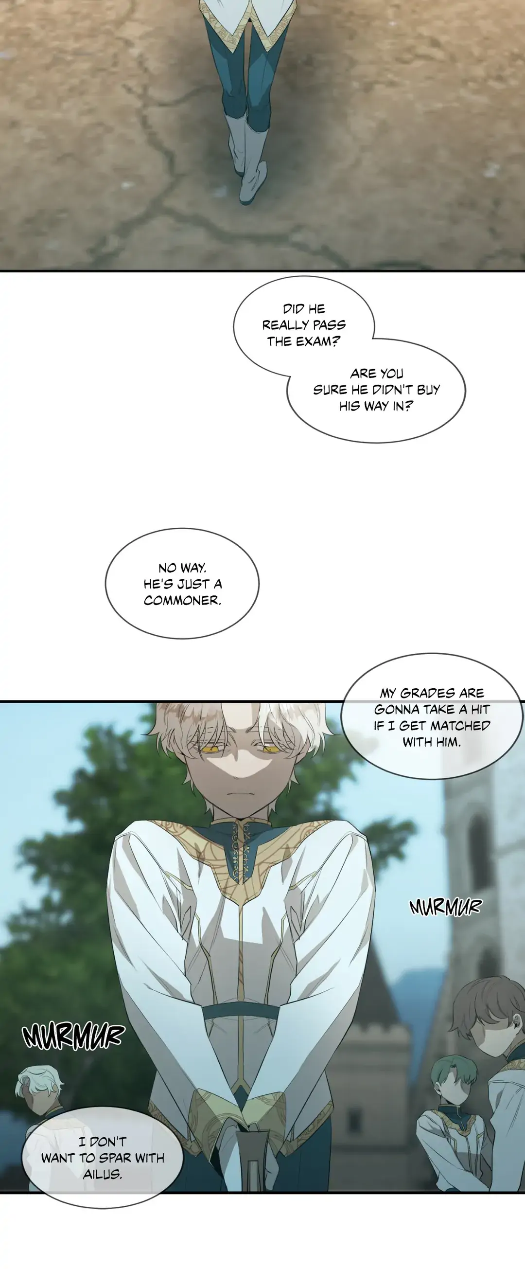 Devil’s Knight - Chapter 7 Page 3
