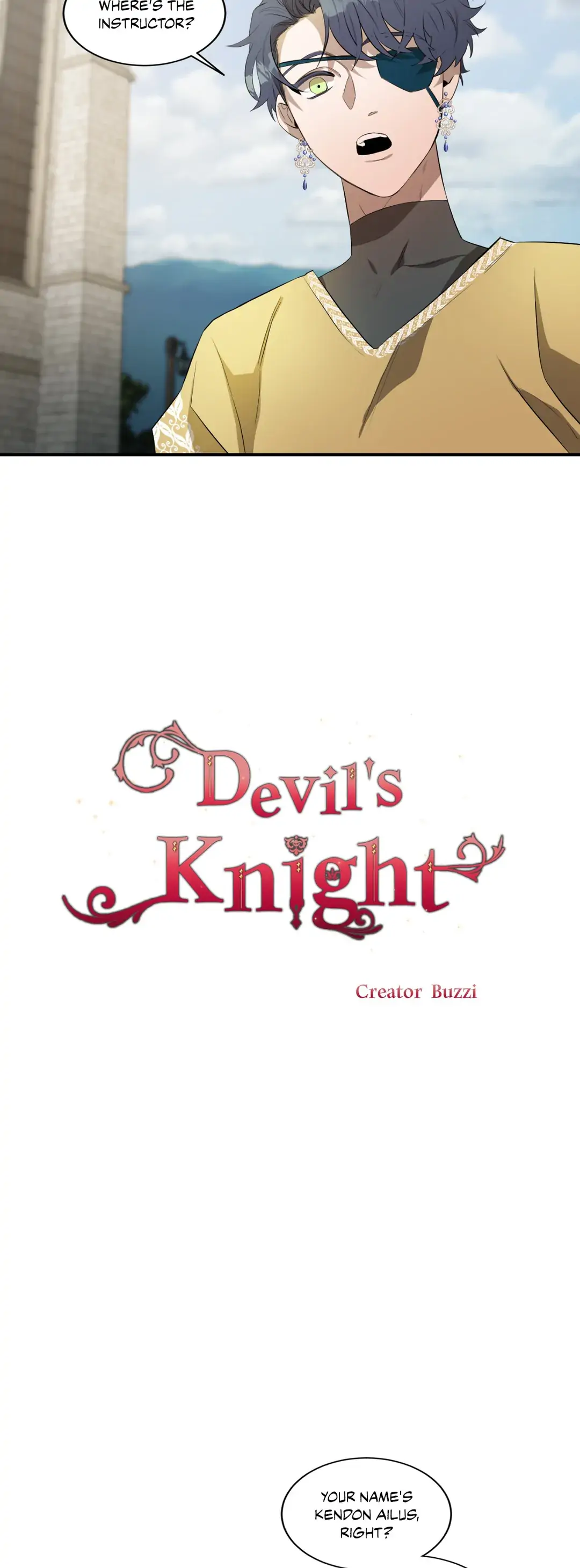 Devil’s Knight - Chapter 7 Page 6