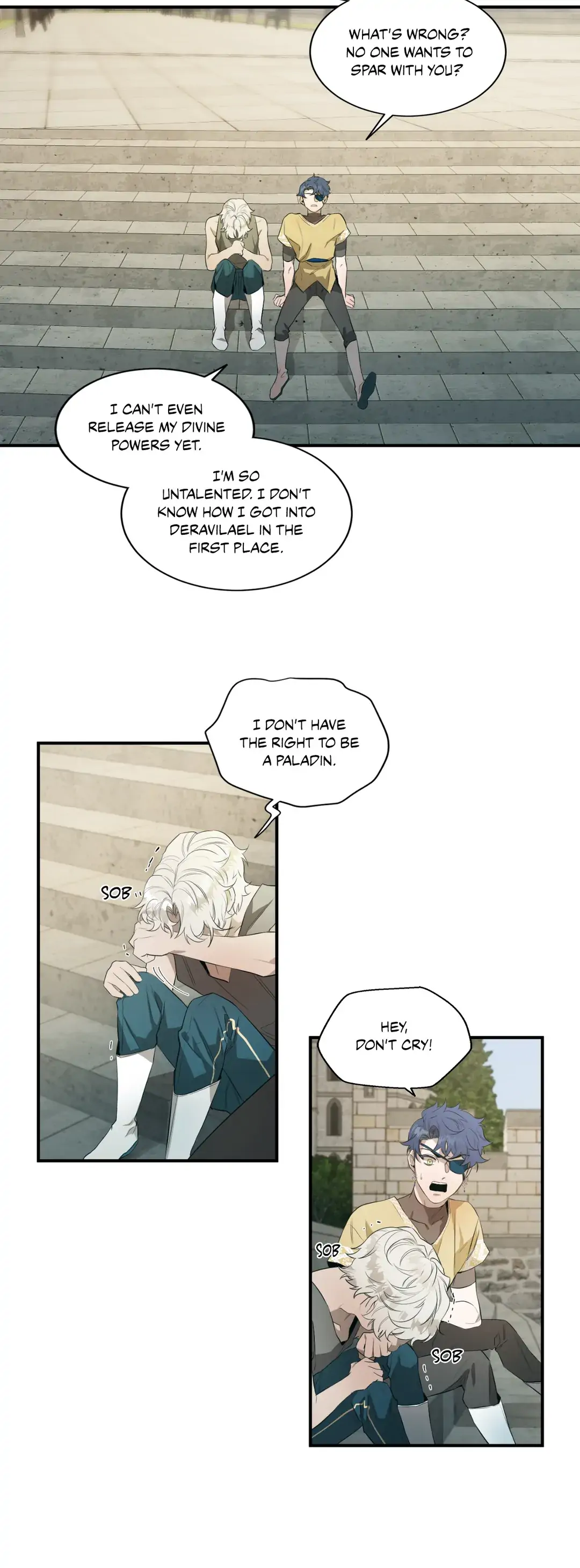 Devil’s Knight - Chapter 7 Page 7