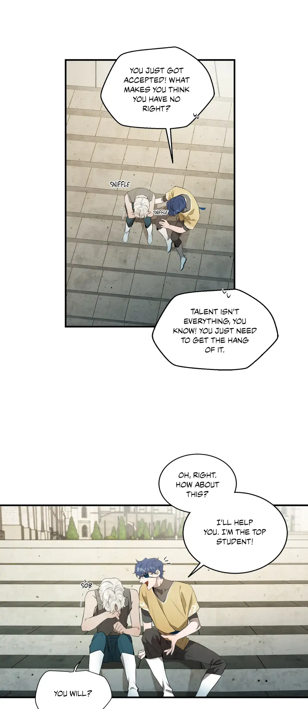 Devil’s Knight - Chapter 7 Page 8