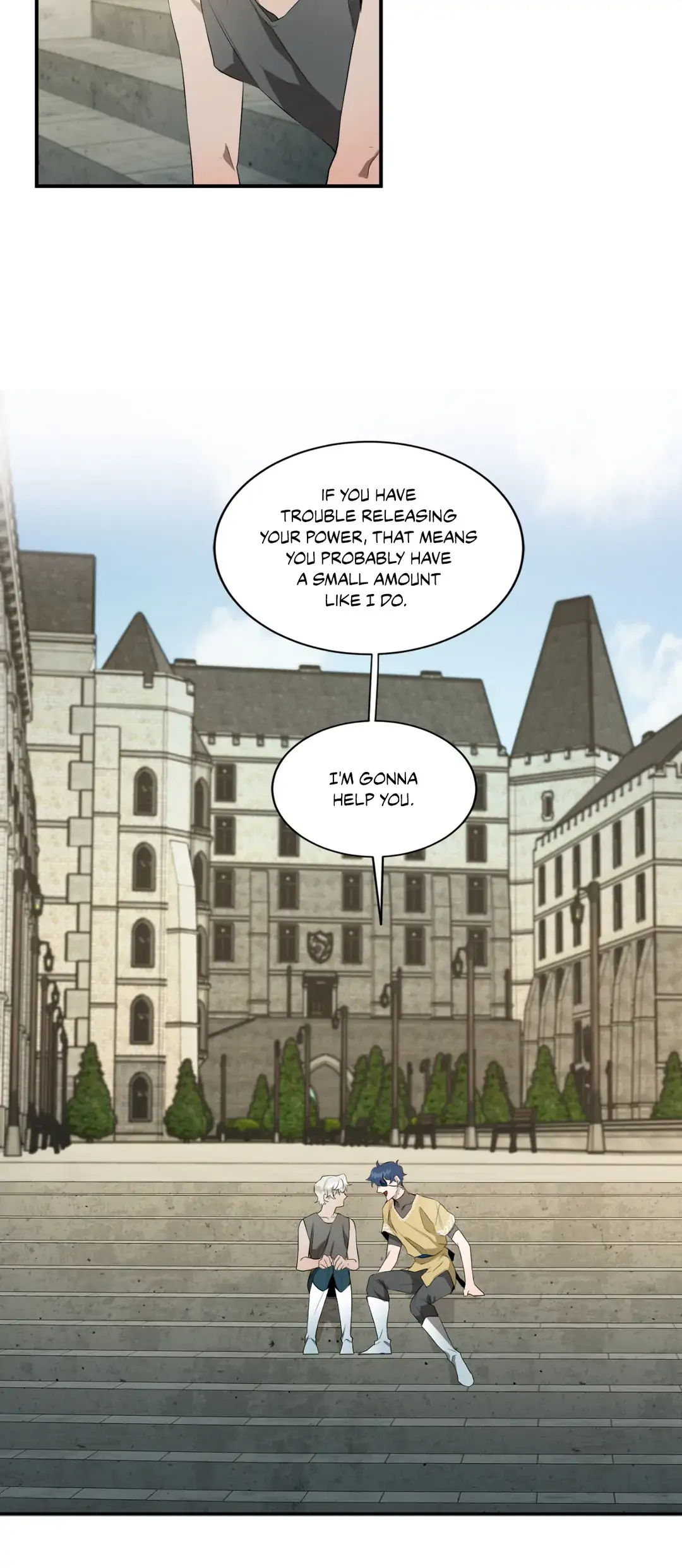 Devil’s Knight - Chapter 7 Page 10
