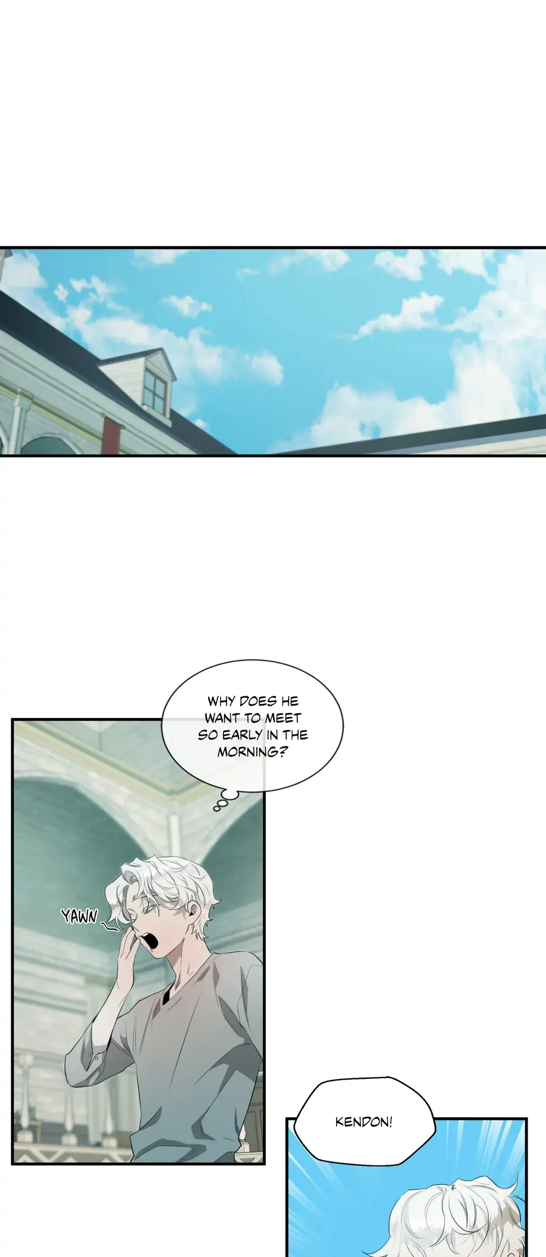 Devil’s Knight - Chapter 7 Page 11