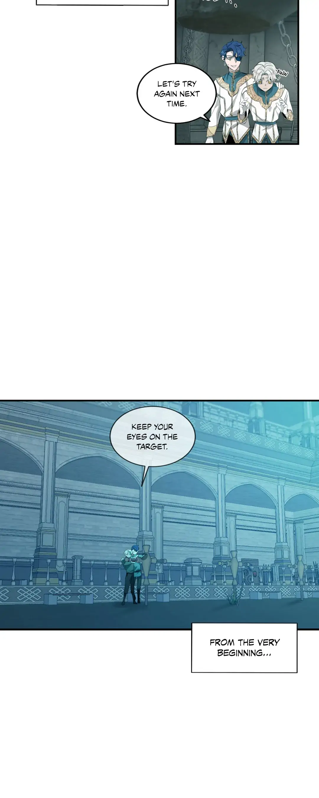 Devil’s Knight - Chapter 7 Page 16