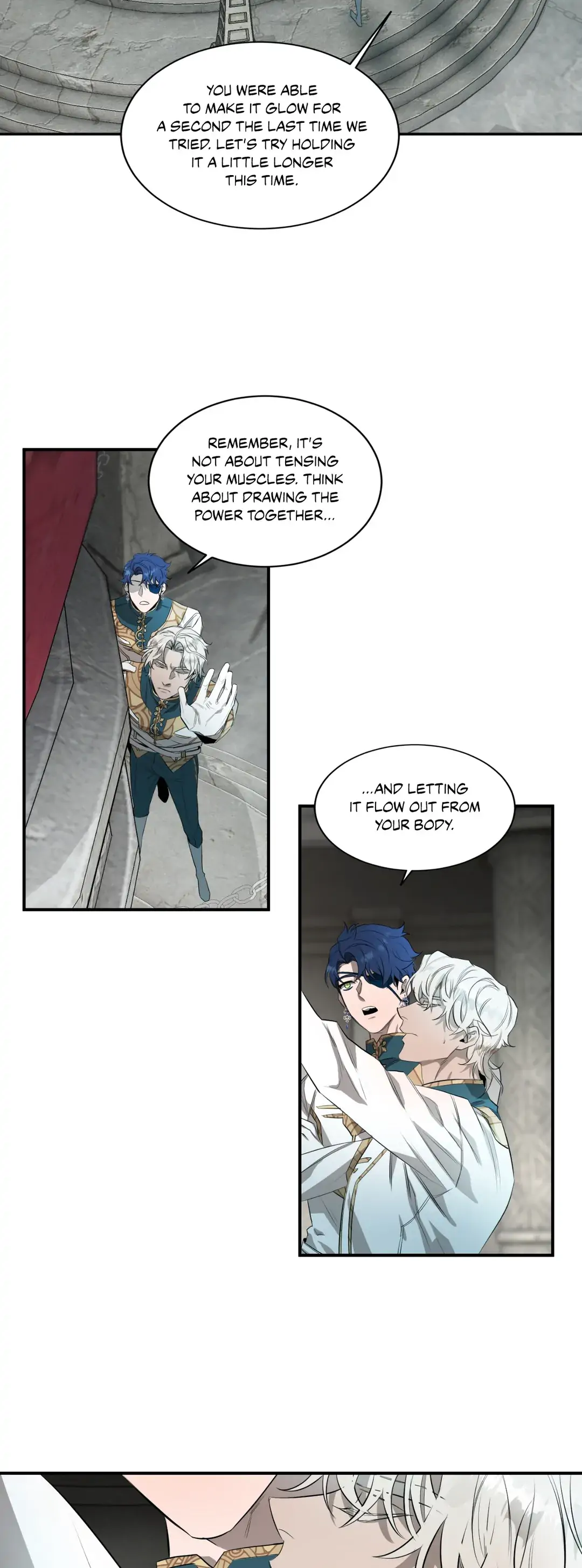 Devil’s Knight - Chapter 7 Page 18