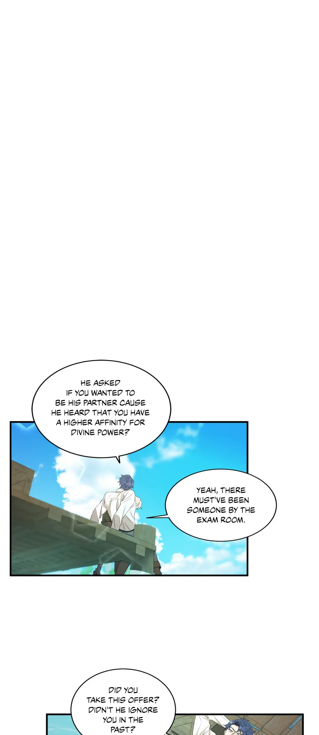 Devil’s Knight - Chapter 7 Page 23