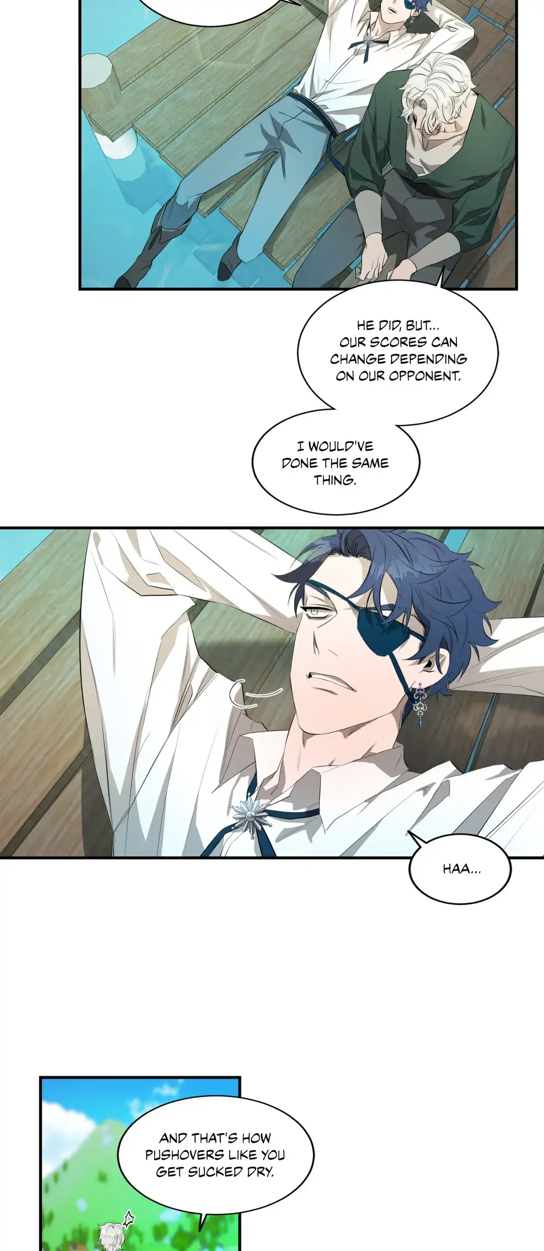 Devil’s Knight - Chapter 7 Page 24