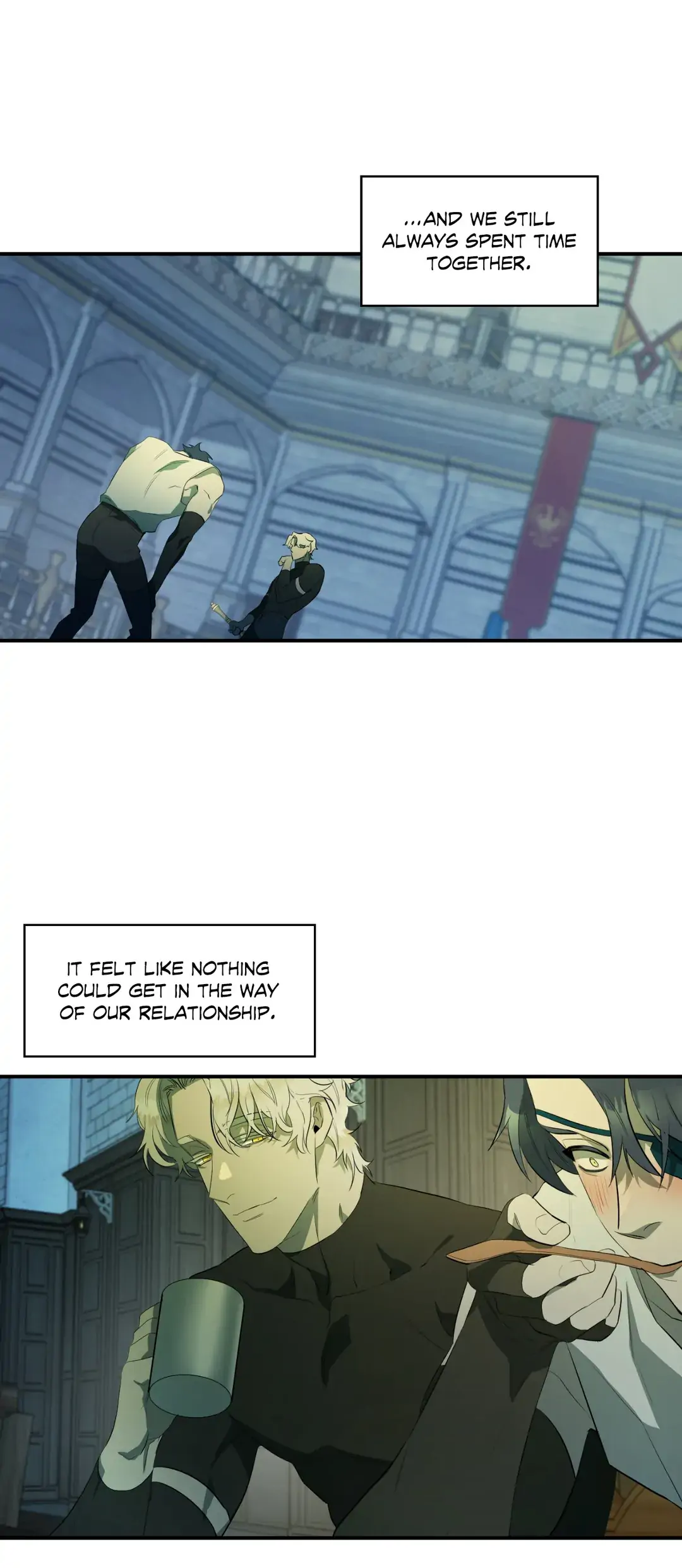 Devil’s Knight - Chapter 7 Page 32