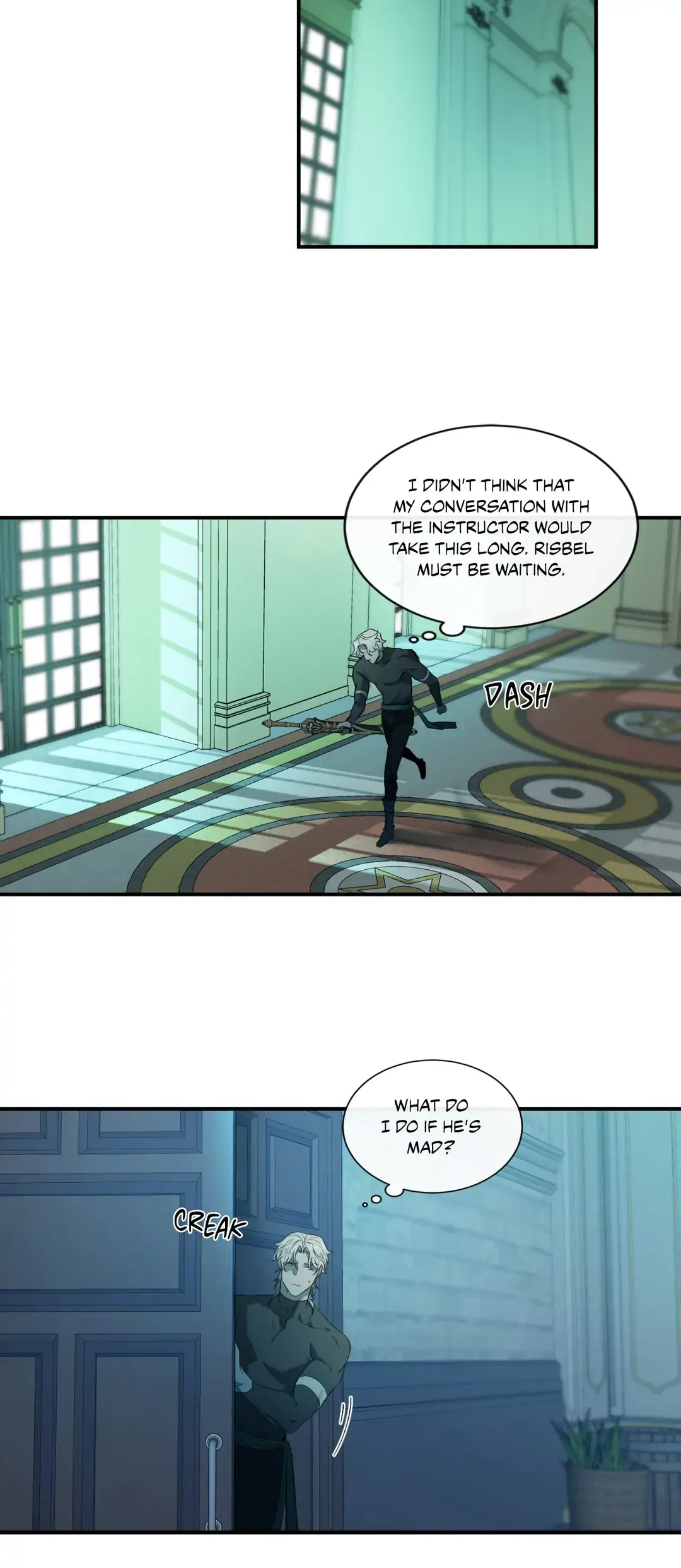 Devil’s Knight - Chapter 7 Page 34