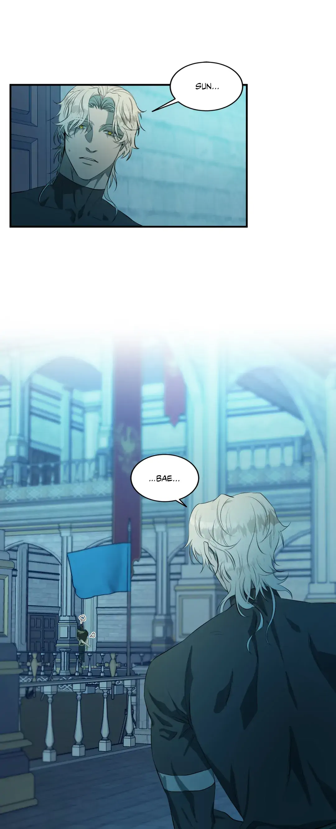 Devil’s Knight - Chapter 7 Page 35