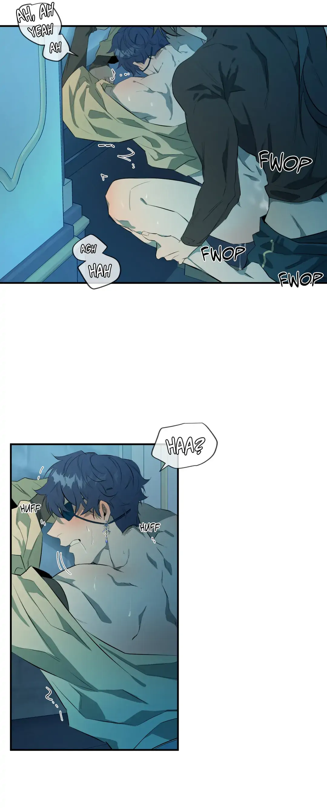 Devil’s Knight - Chapter 7 Page 37