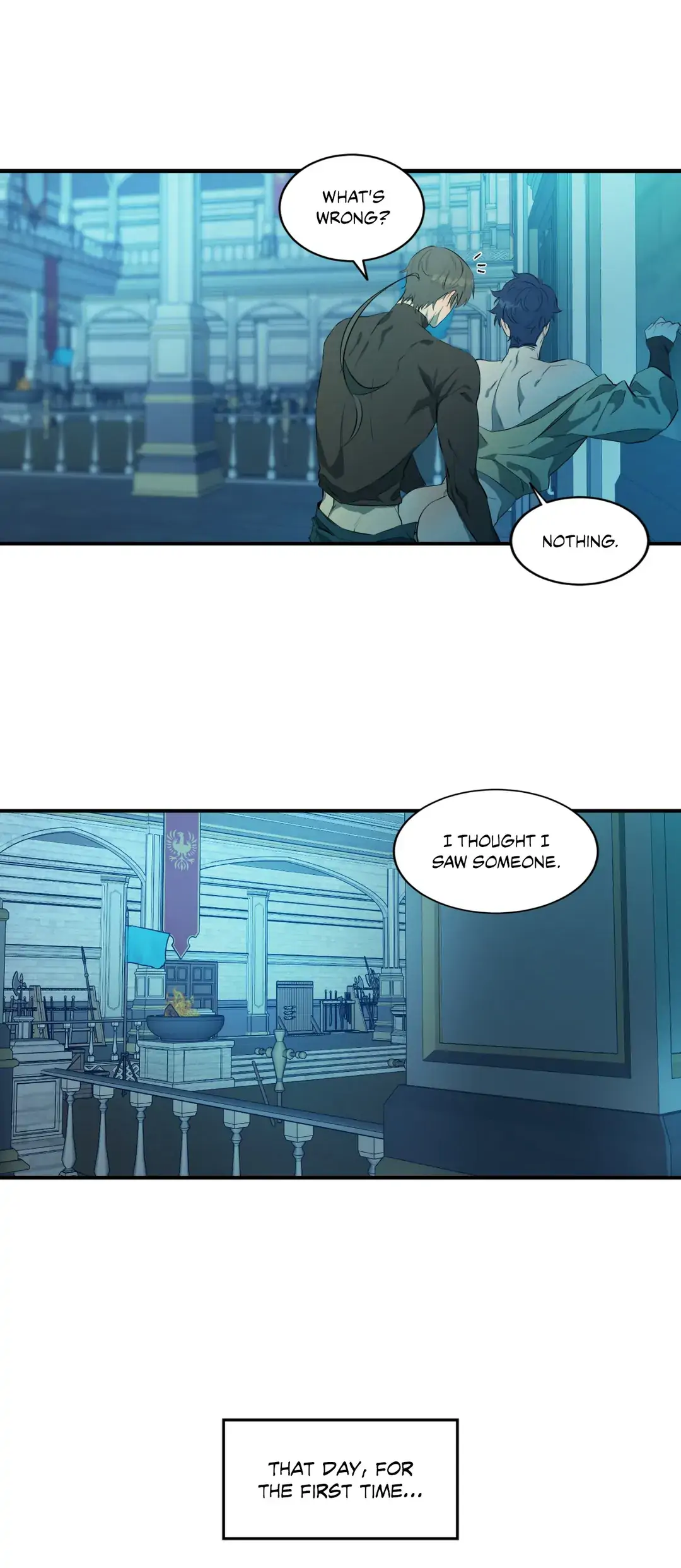 Devil’s Knight - Chapter 7 Page 38