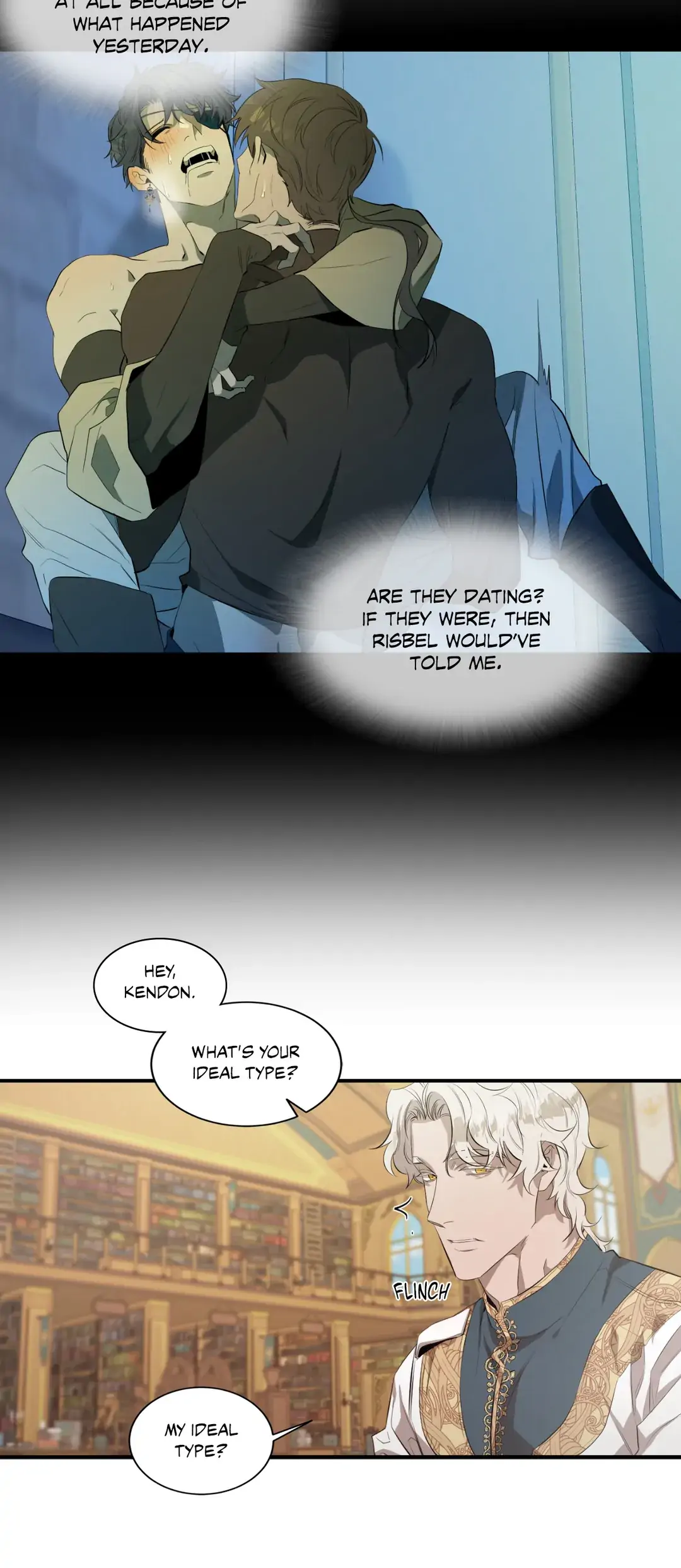 Devil’s Knight - Chapter 7 Page 40