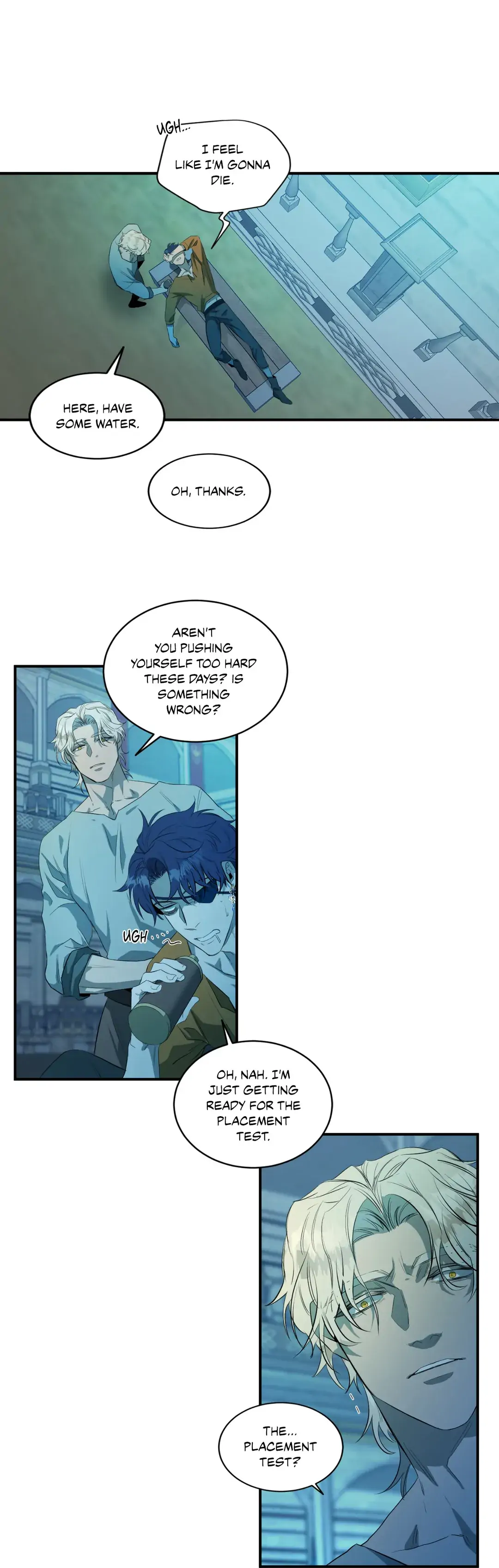 Devil’s Knight - Chapter 7 Page 44