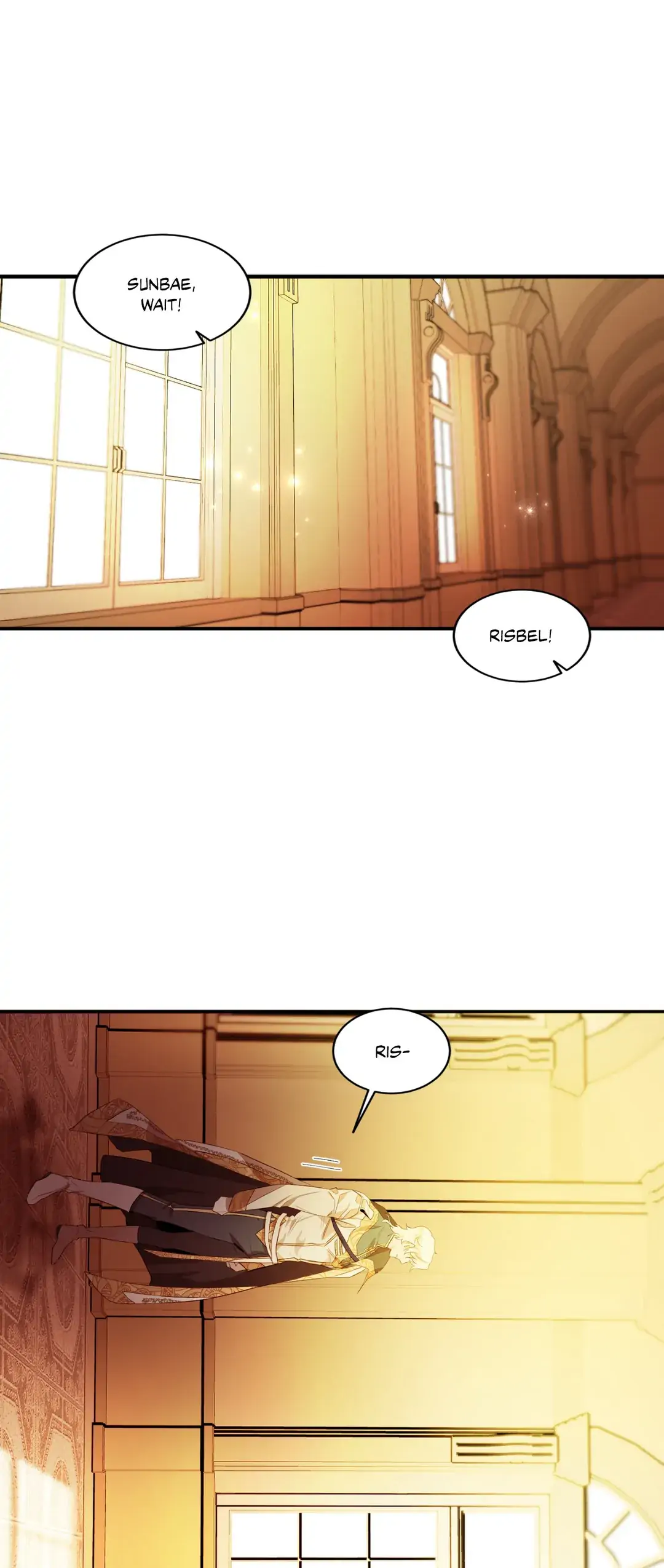 Devil’s Knight - Chapter 8 Page 2