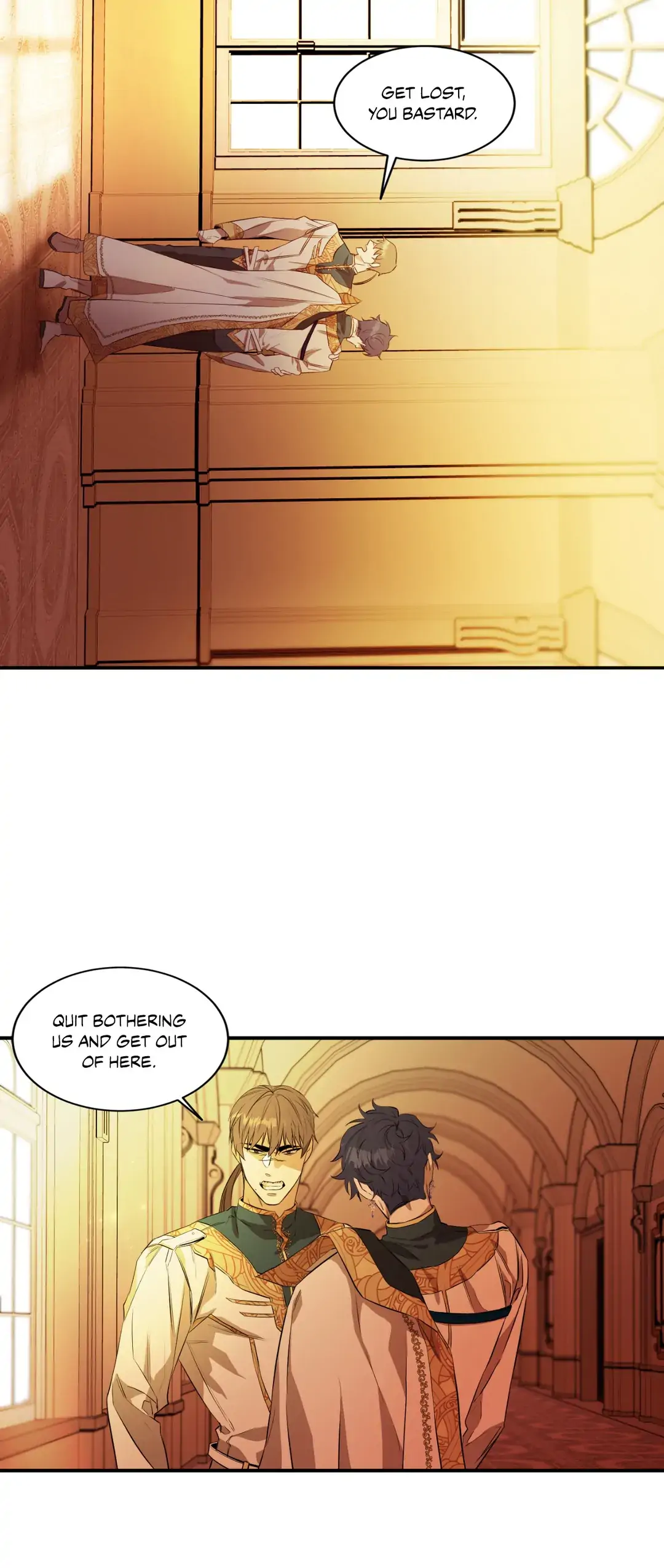 Devil’s Knight - Chapter 8 Page 3