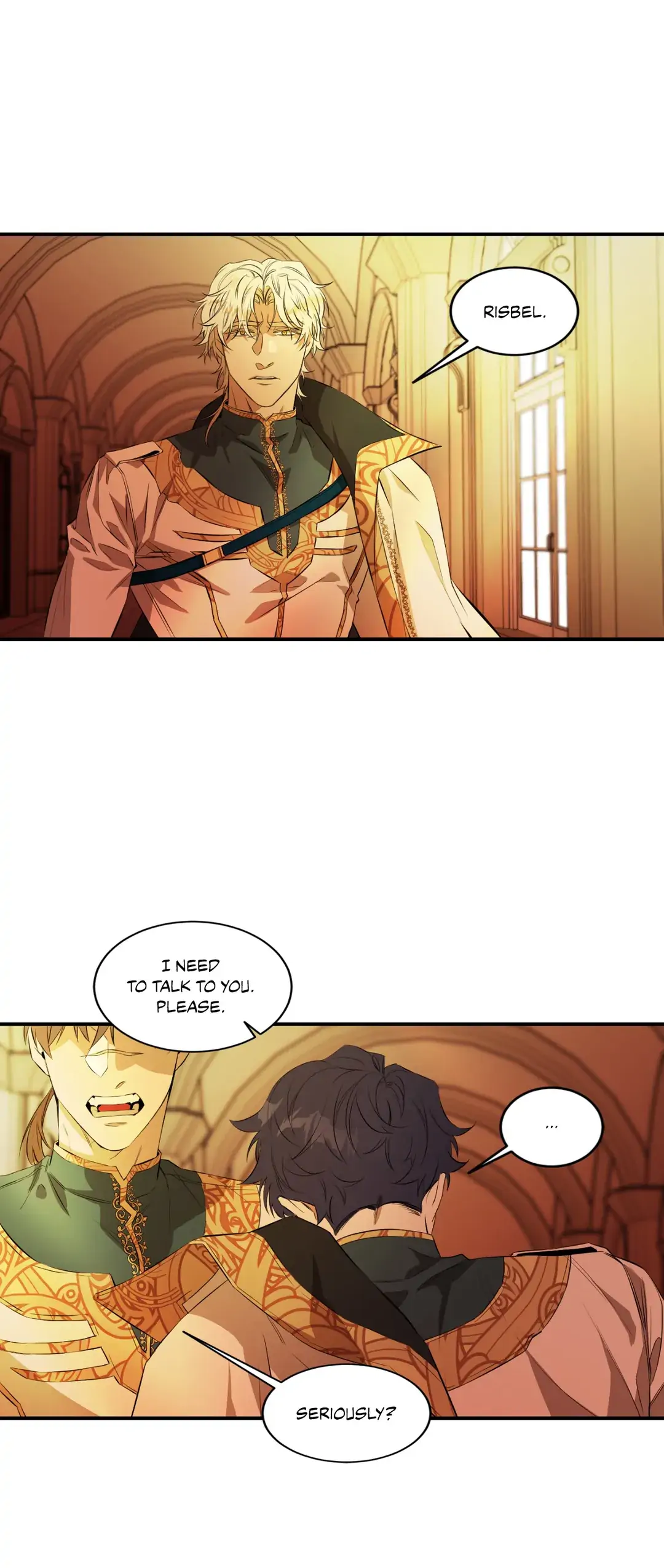 Devil’s Knight - Chapter 8 Page 4