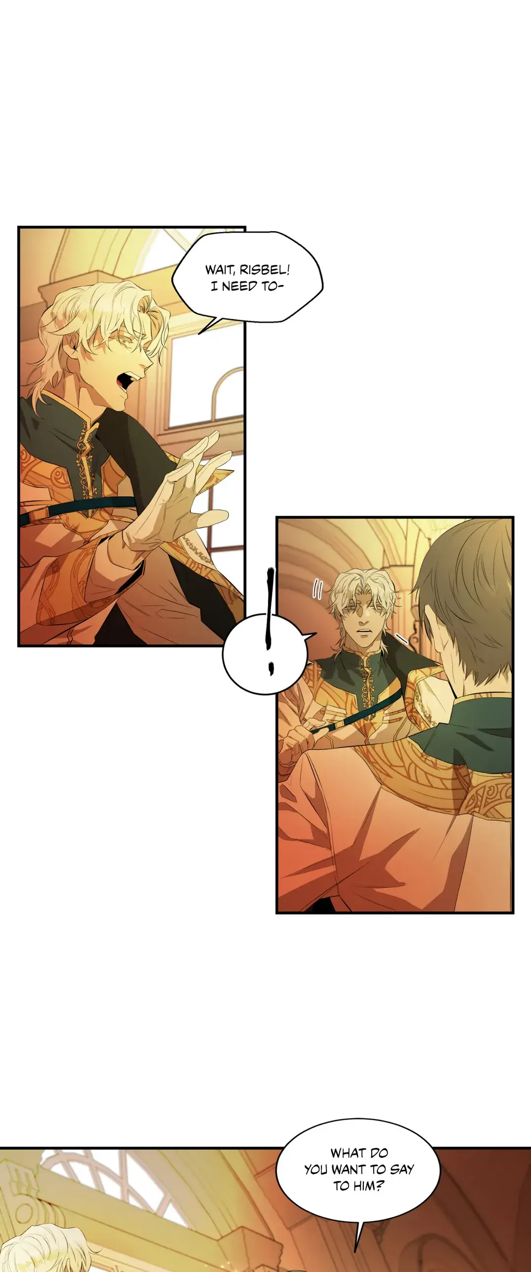 Devil’s Knight - Chapter 8 Page 6