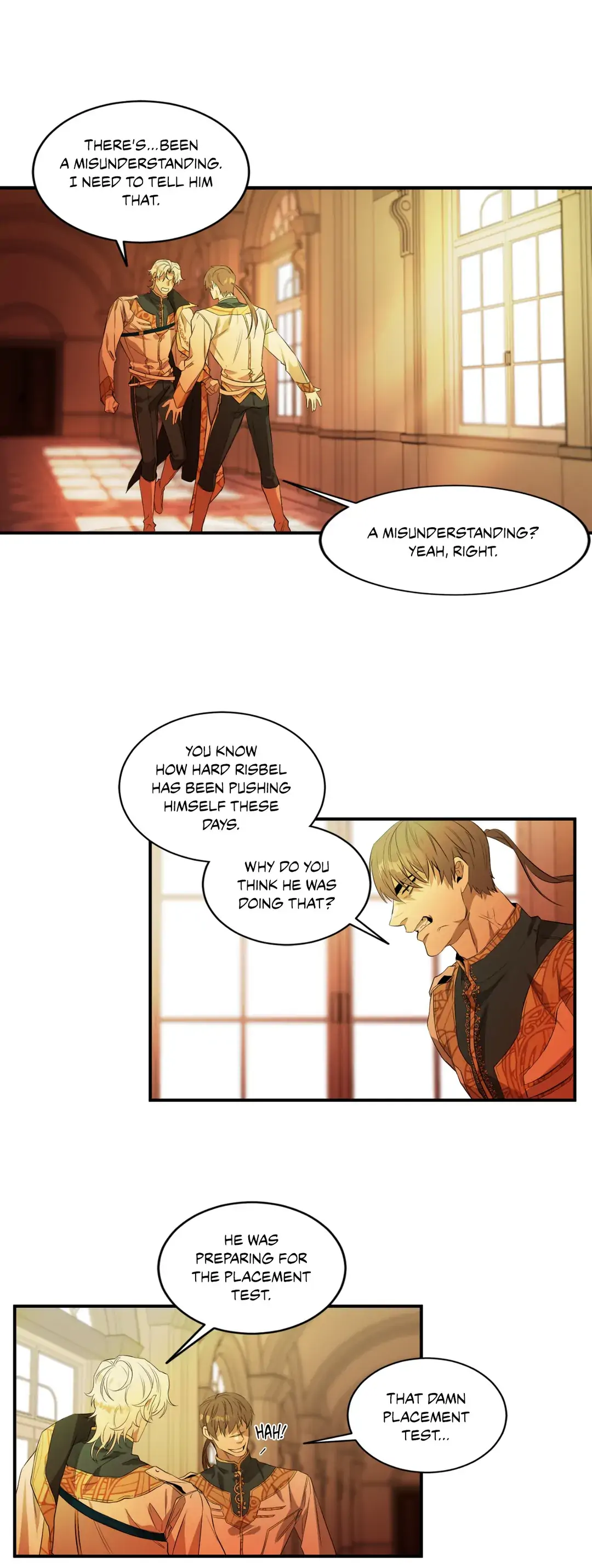 Devil’s Knight - Chapter 8 Page 8