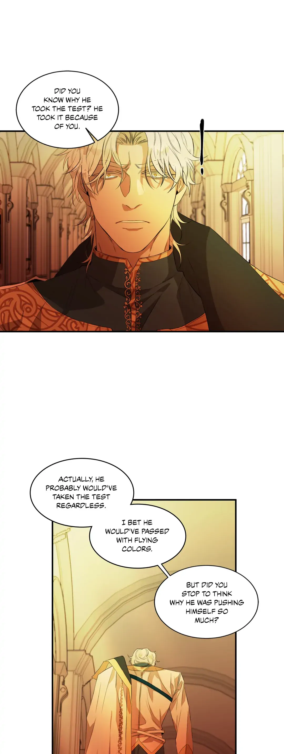 Devil’s Knight - Chapter 8 Page 9