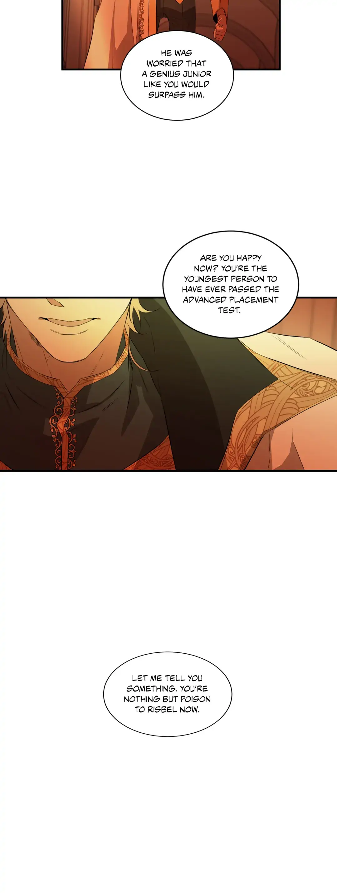 Devil’s Knight - Chapter 8 Page 10