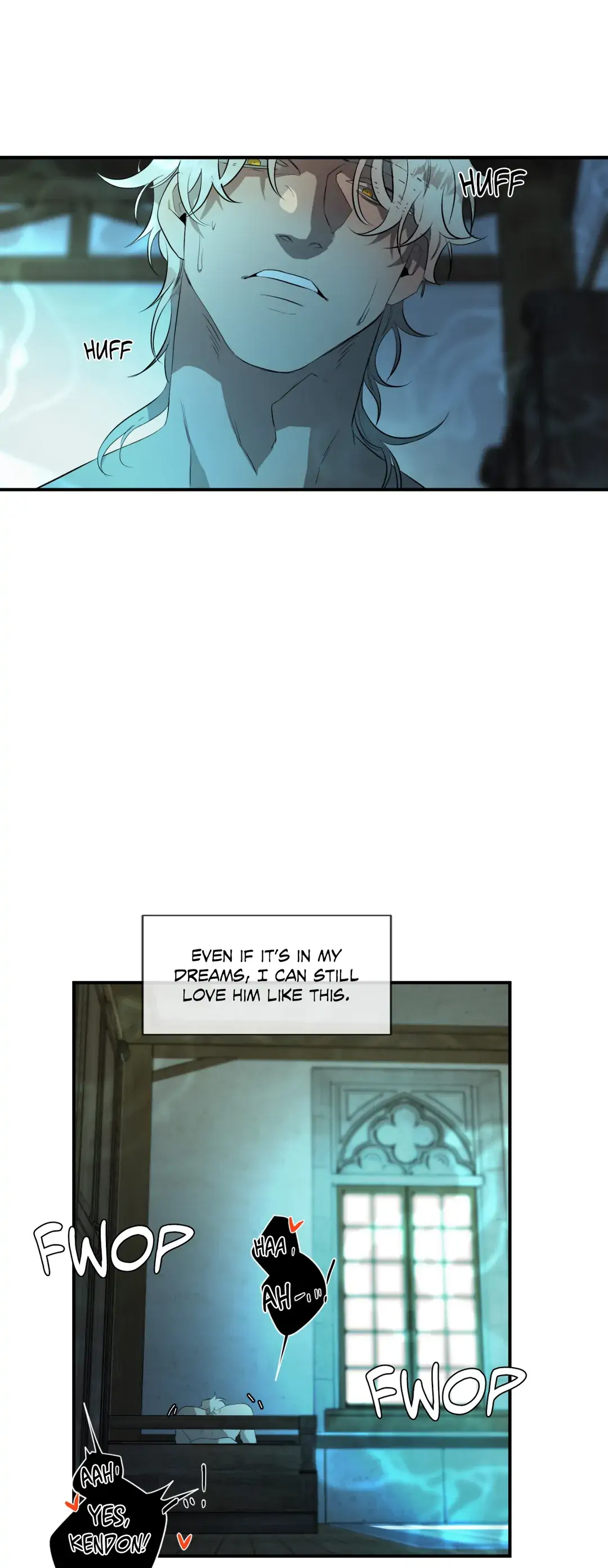 Devil’s Knight - Chapter 8 Page 17