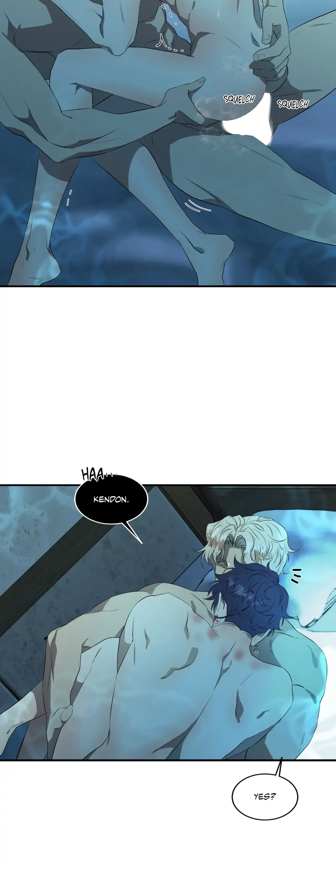 Devil’s Knight - Chapter 8 Page 19