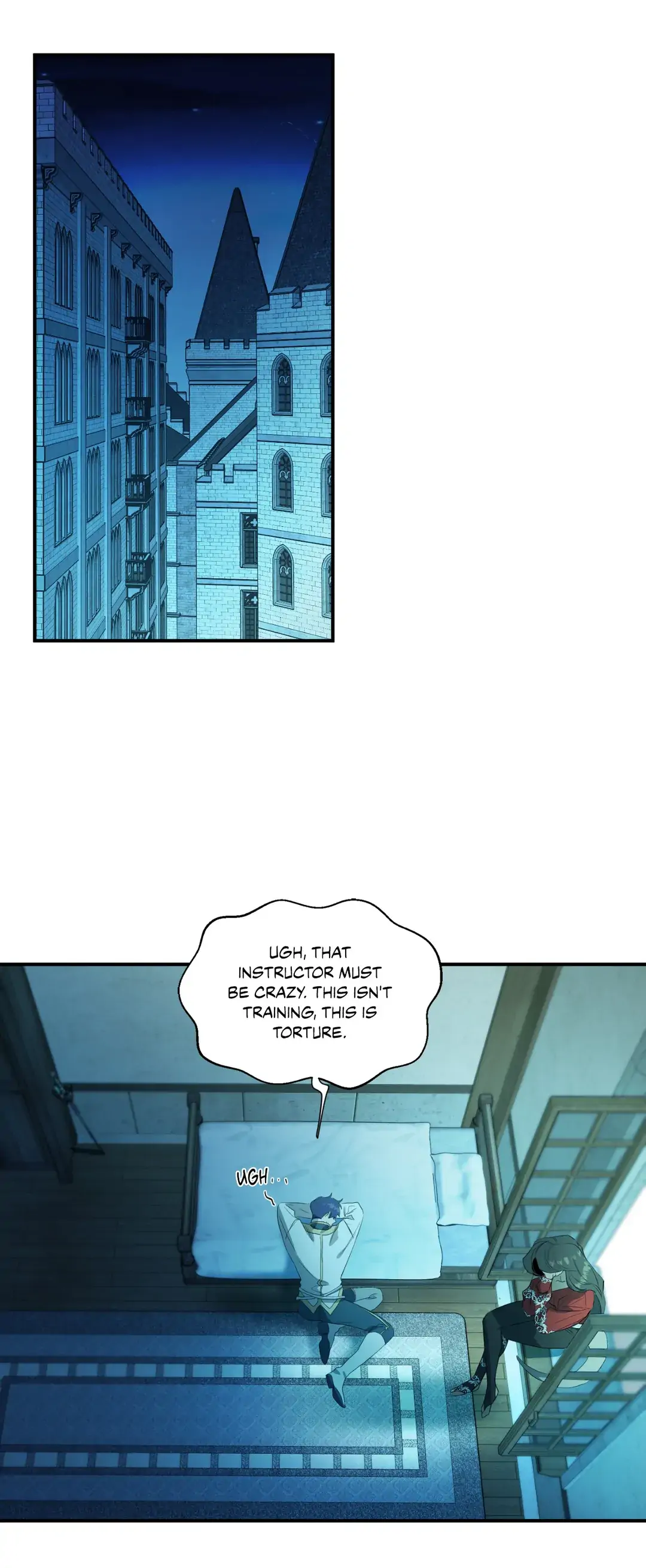 Devil’s Knight - Chapter 8 Page 22