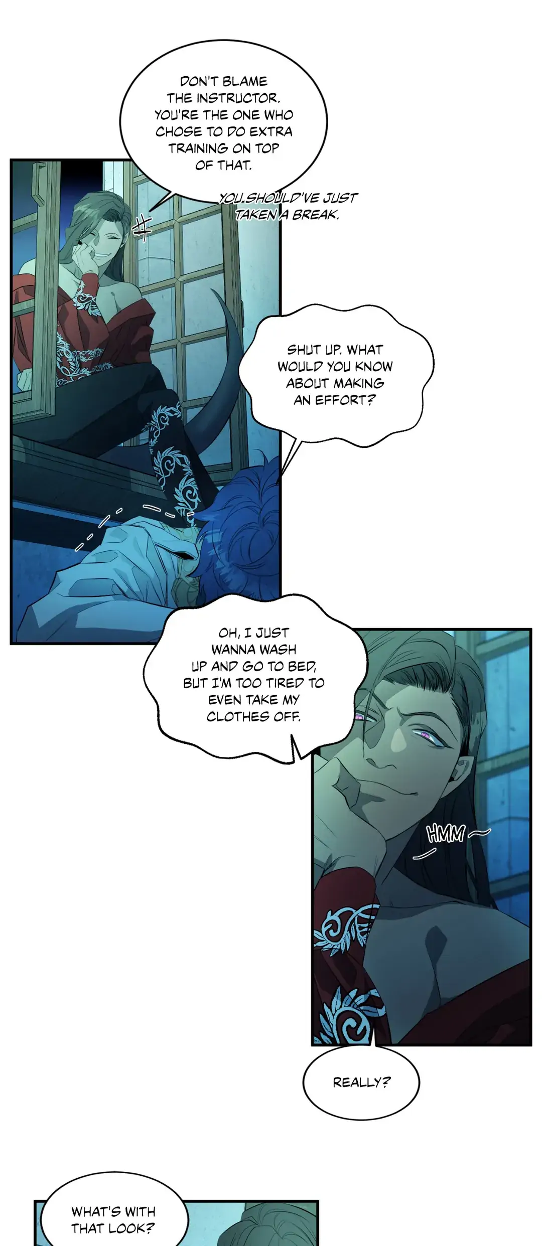 Devil’s Knight - Chapter 8 Page 23