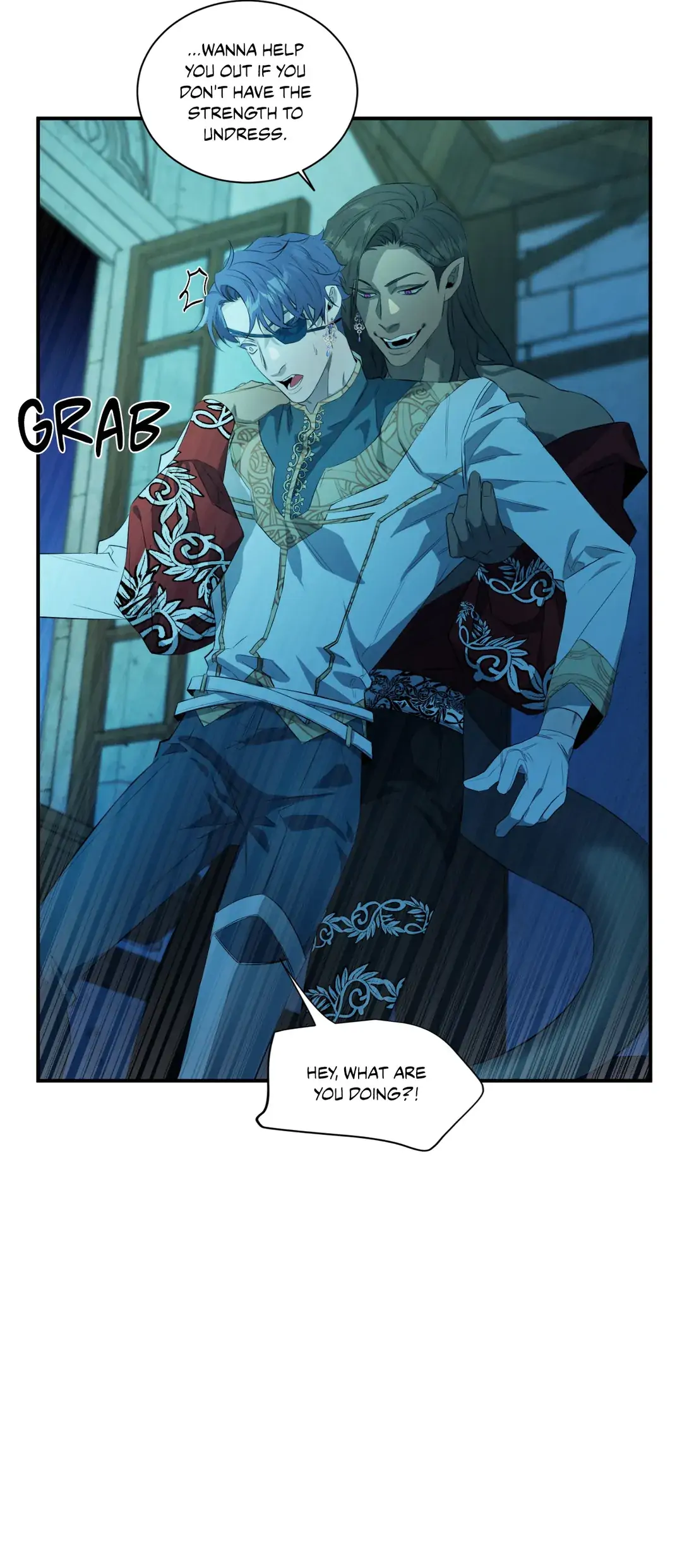 Devil’s Knight - Chapter 8 Page 25