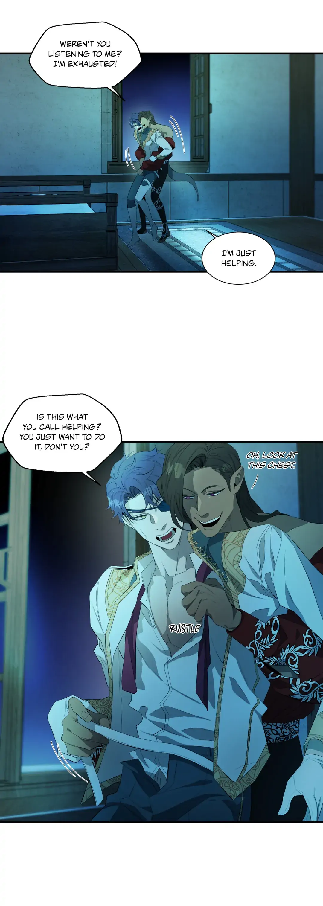 Devil’s Knight - Chapter 8 Page 26