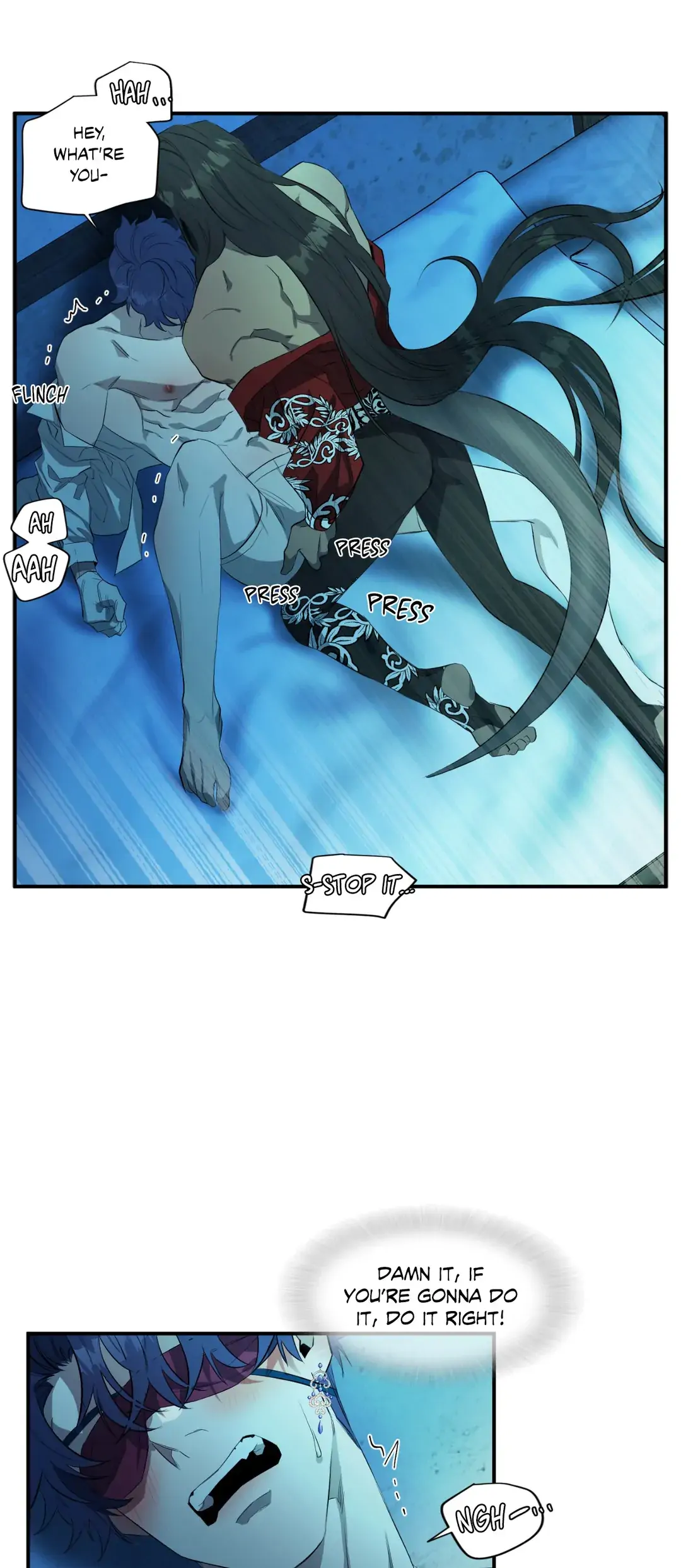Devil’s Knight - Chapter 8 Page 30