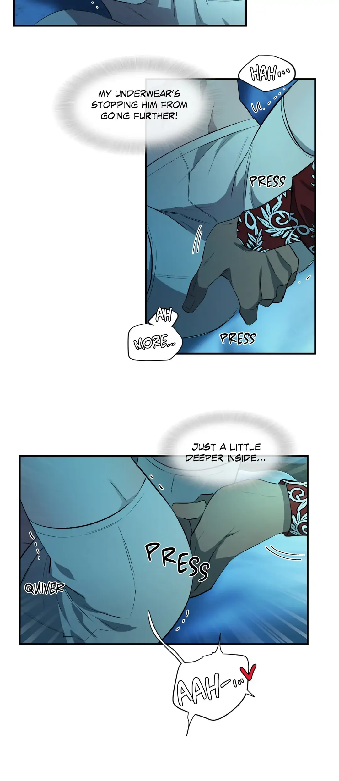 Devil’s Knight - Chapter 8 Page 31