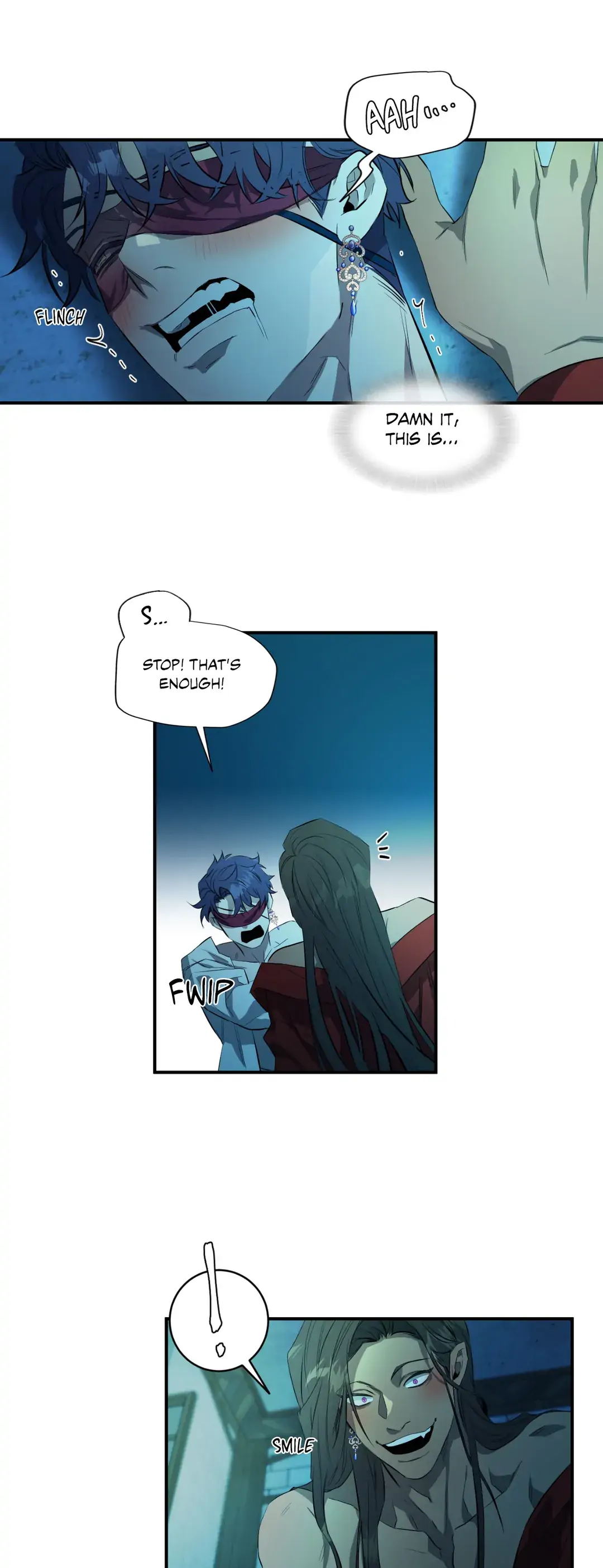 Devil’s Knight - Chapter 8 Page 32