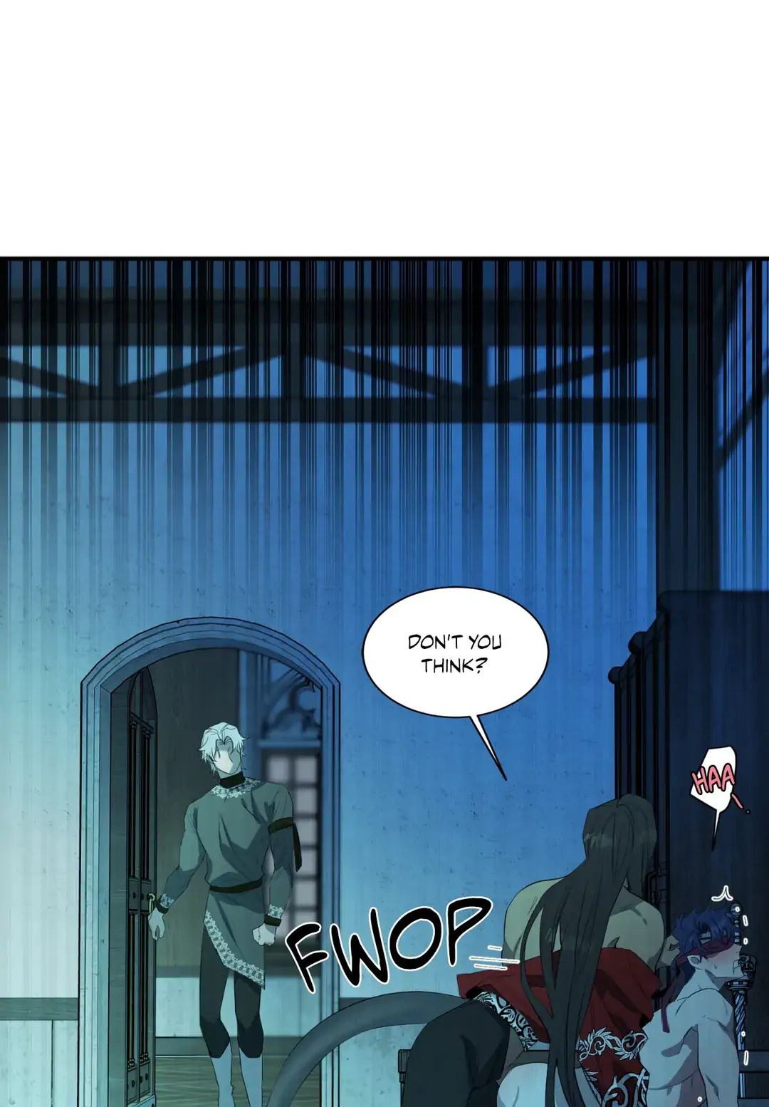 Devil’s Knight - Chapter 8 Page 38