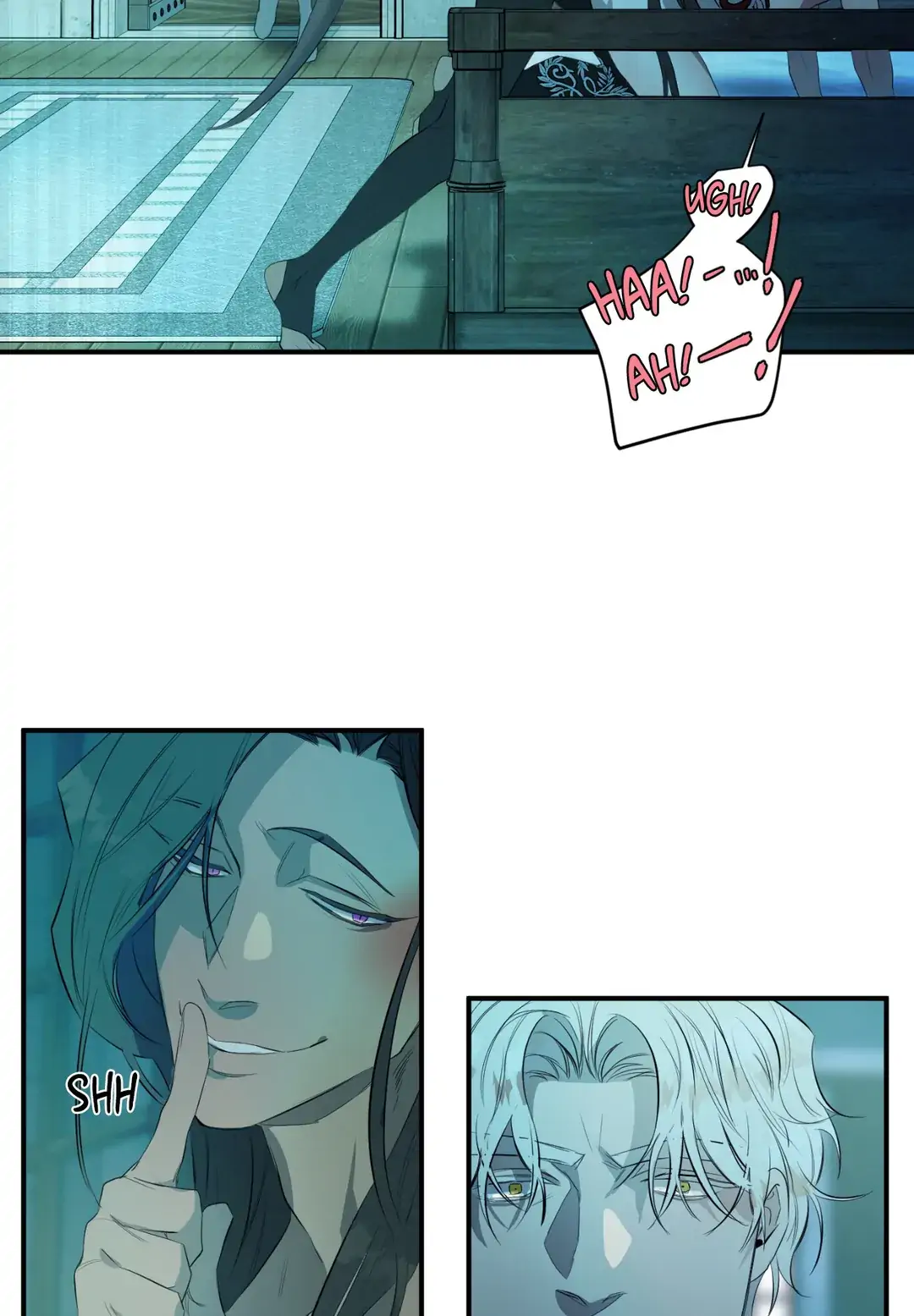 Devil’s Knight - Chapter 8 Page 39
