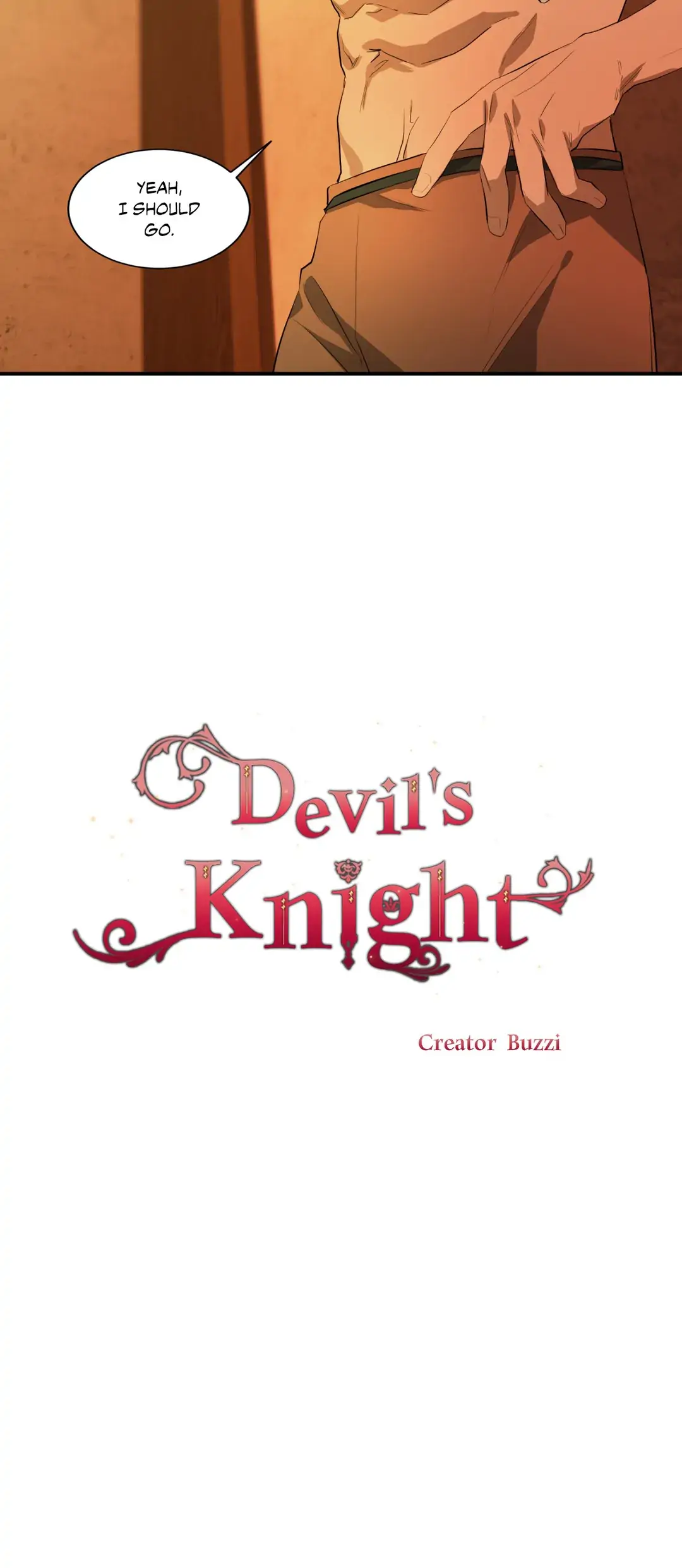 Devil’s Knight - Chapter 9 Page 9