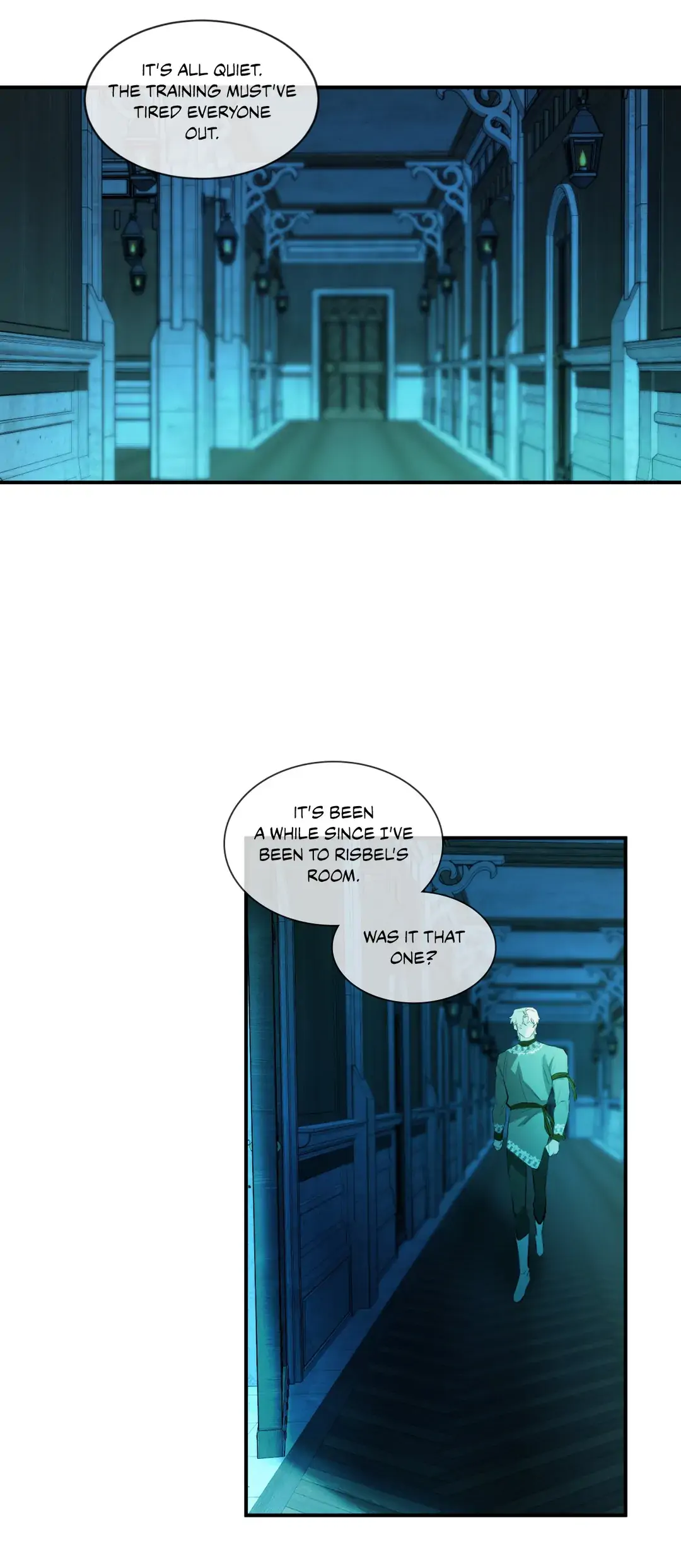 Devil’s Knight - Chapter 9 Page 10