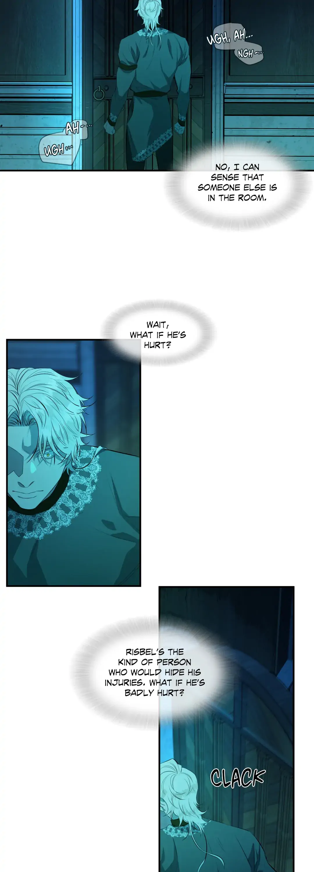 Devil’s Knight - Chapter 9 Page 12