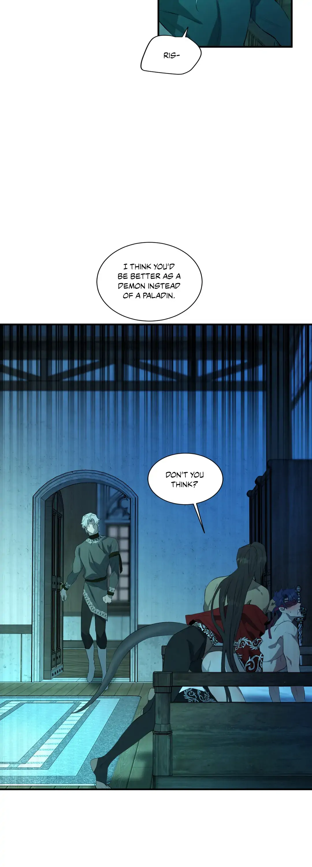 Devil’s Knight - Chapter 9 Page 13