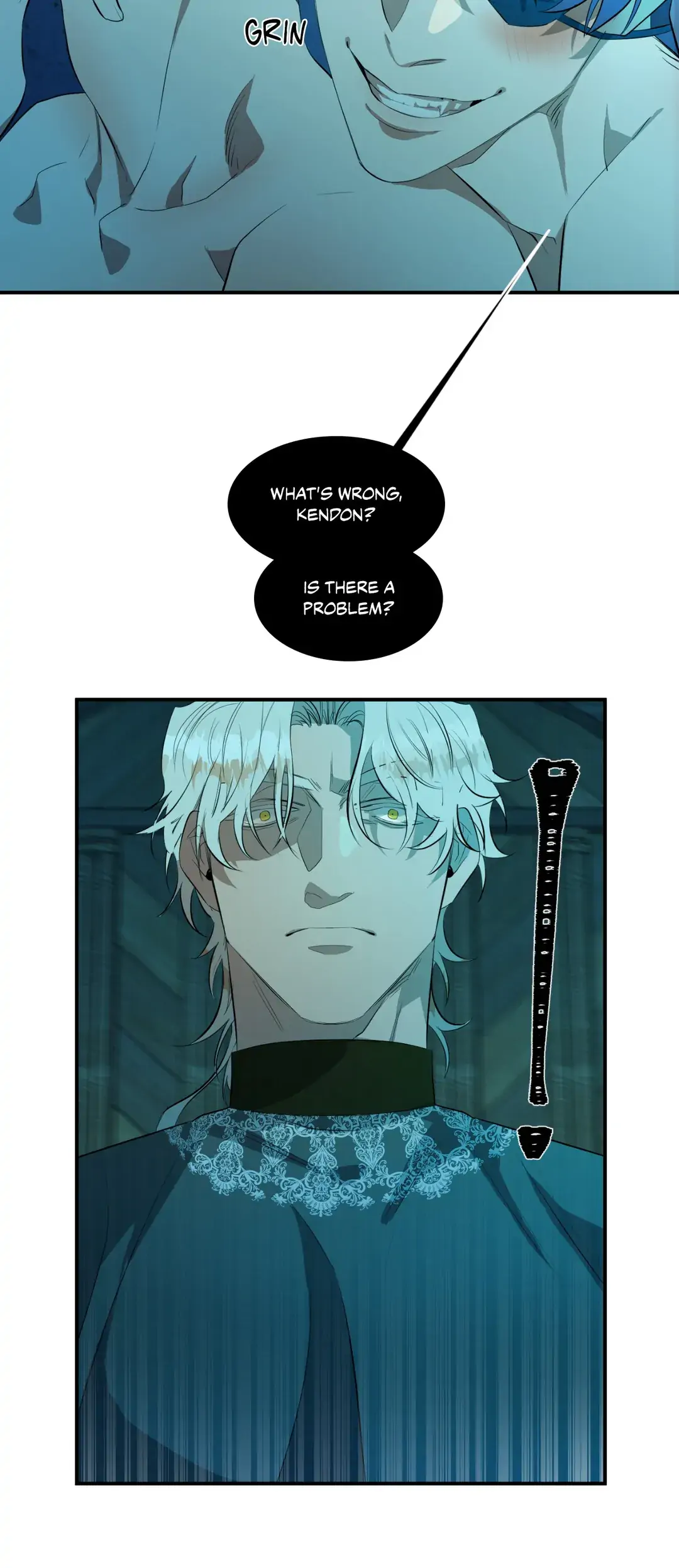 Devil’s Knight - Chapter 9 Page 16