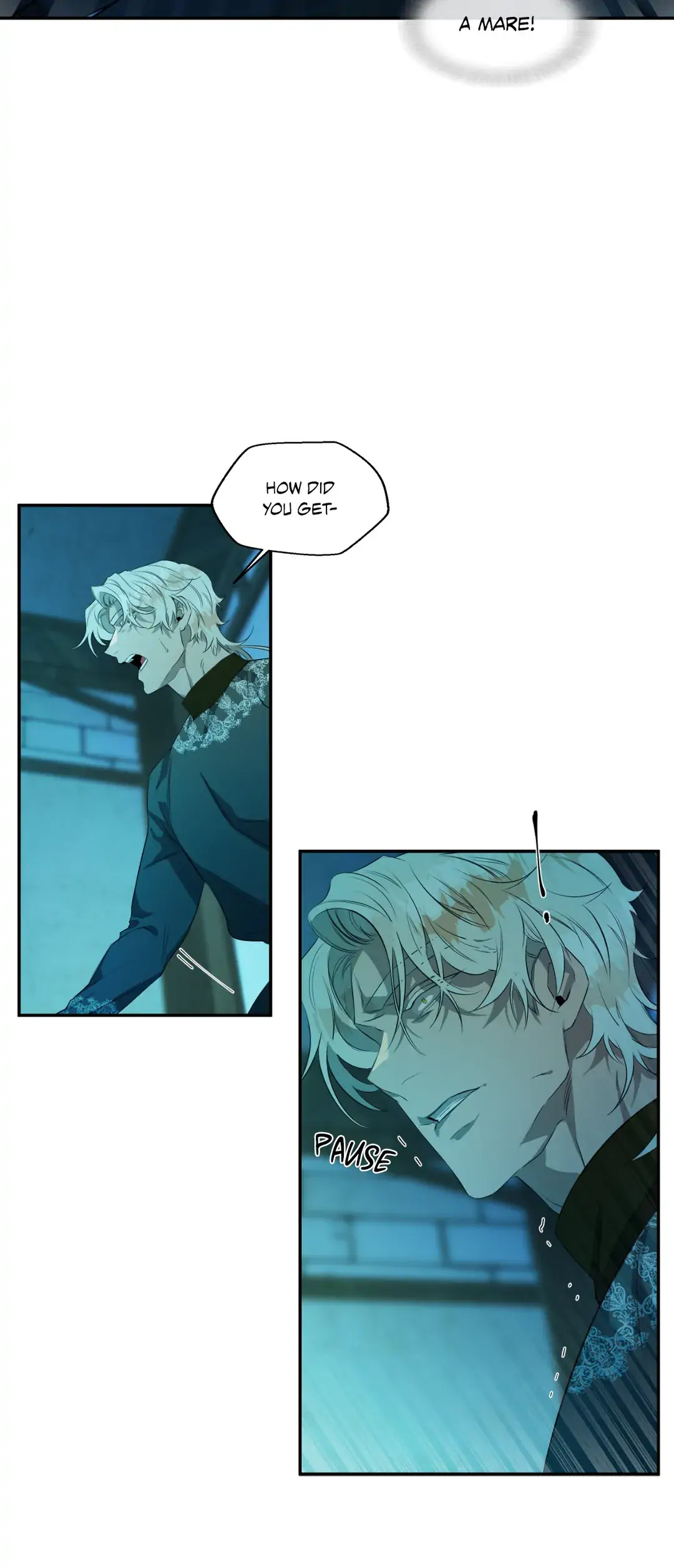 Devil’s Knight - Chapter 9 Page 19