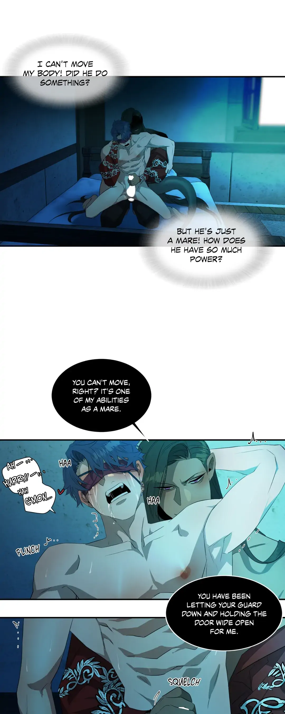 Devil’s Knight - Chapter 9 Page 20