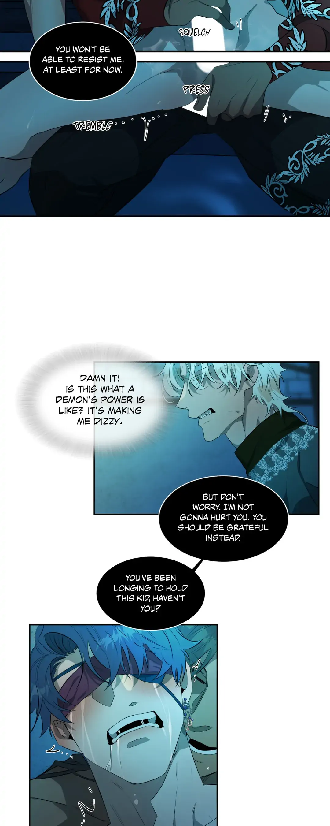 Devil’s Knight - Chapter 9 Page 21