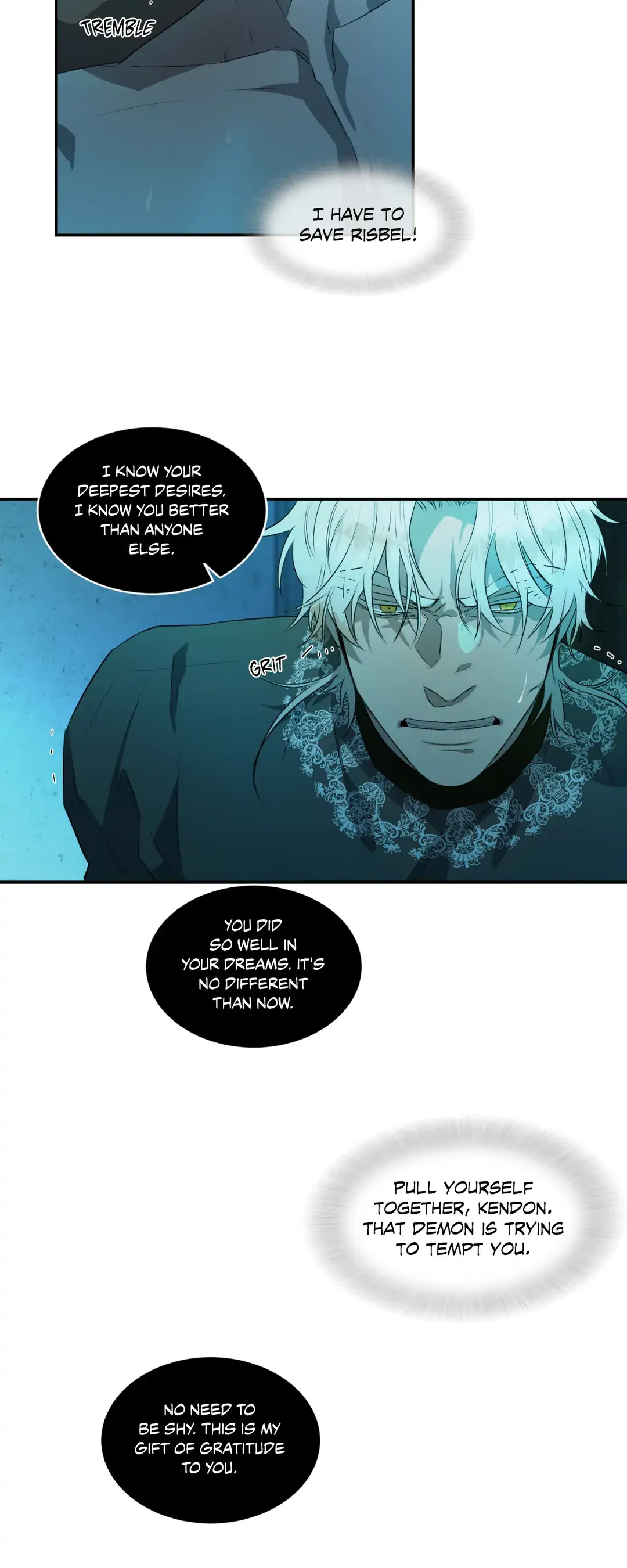 Devil’s Knight - Chapter 9 Page 22