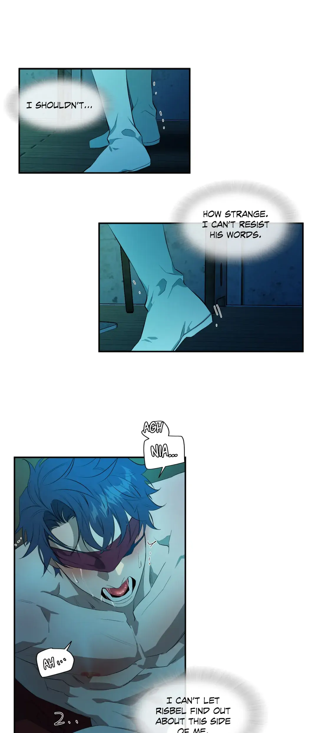 Devil’s Knight - Chapter 9 Page 23